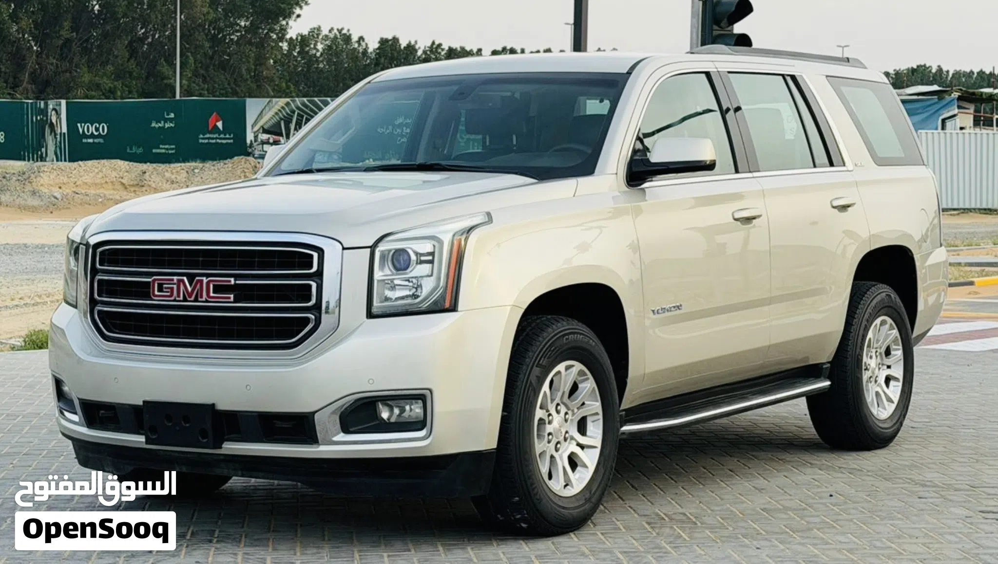 2015 GMC Yukon