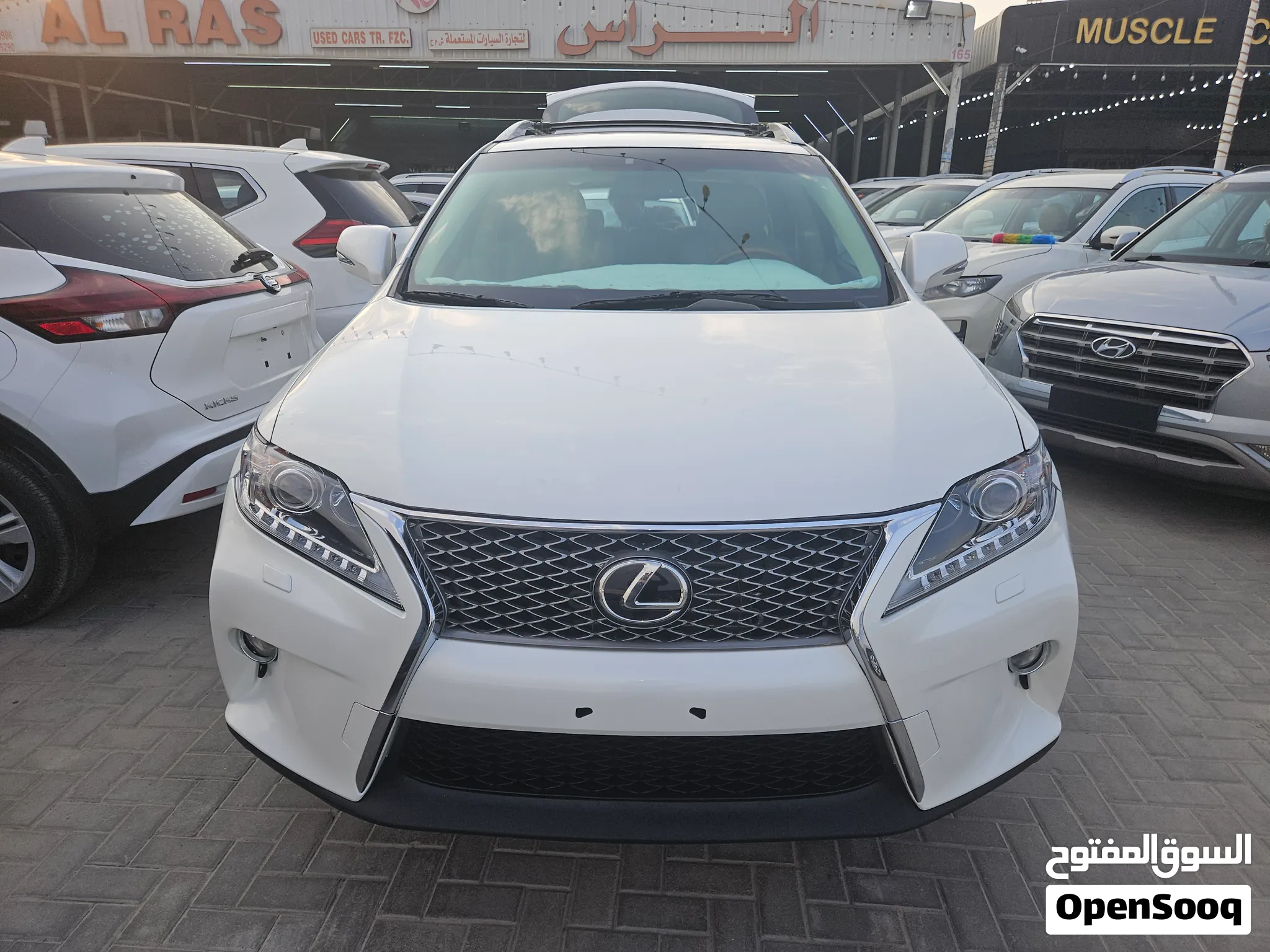 2012 Lexus RX