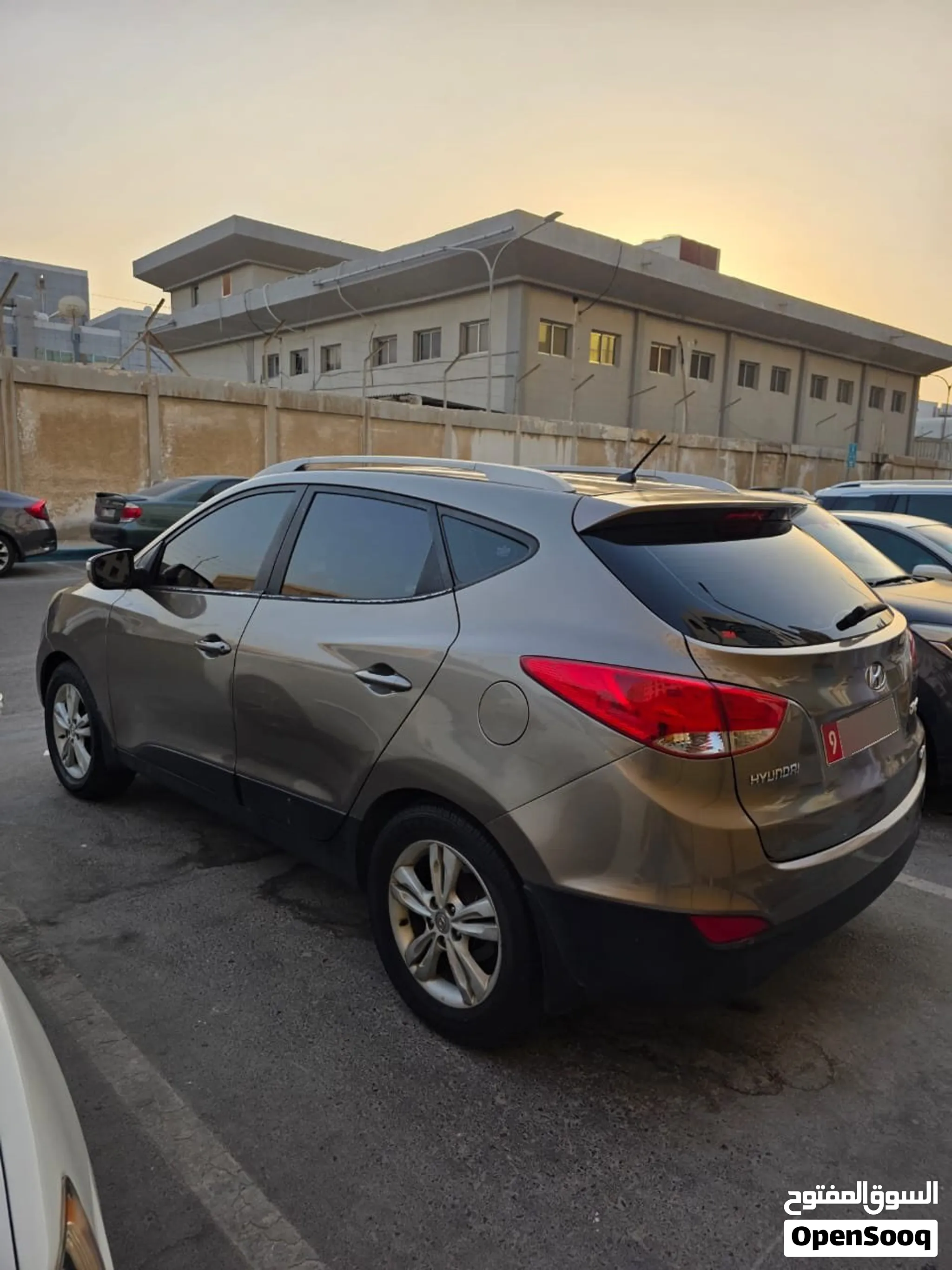 2012 Hyundai Tucson