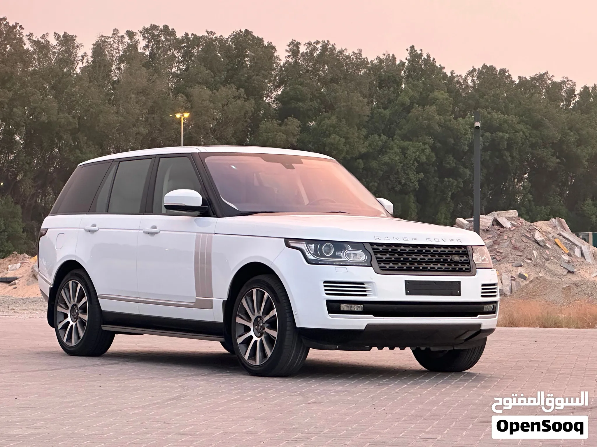 2015 Land Rover Range Rover