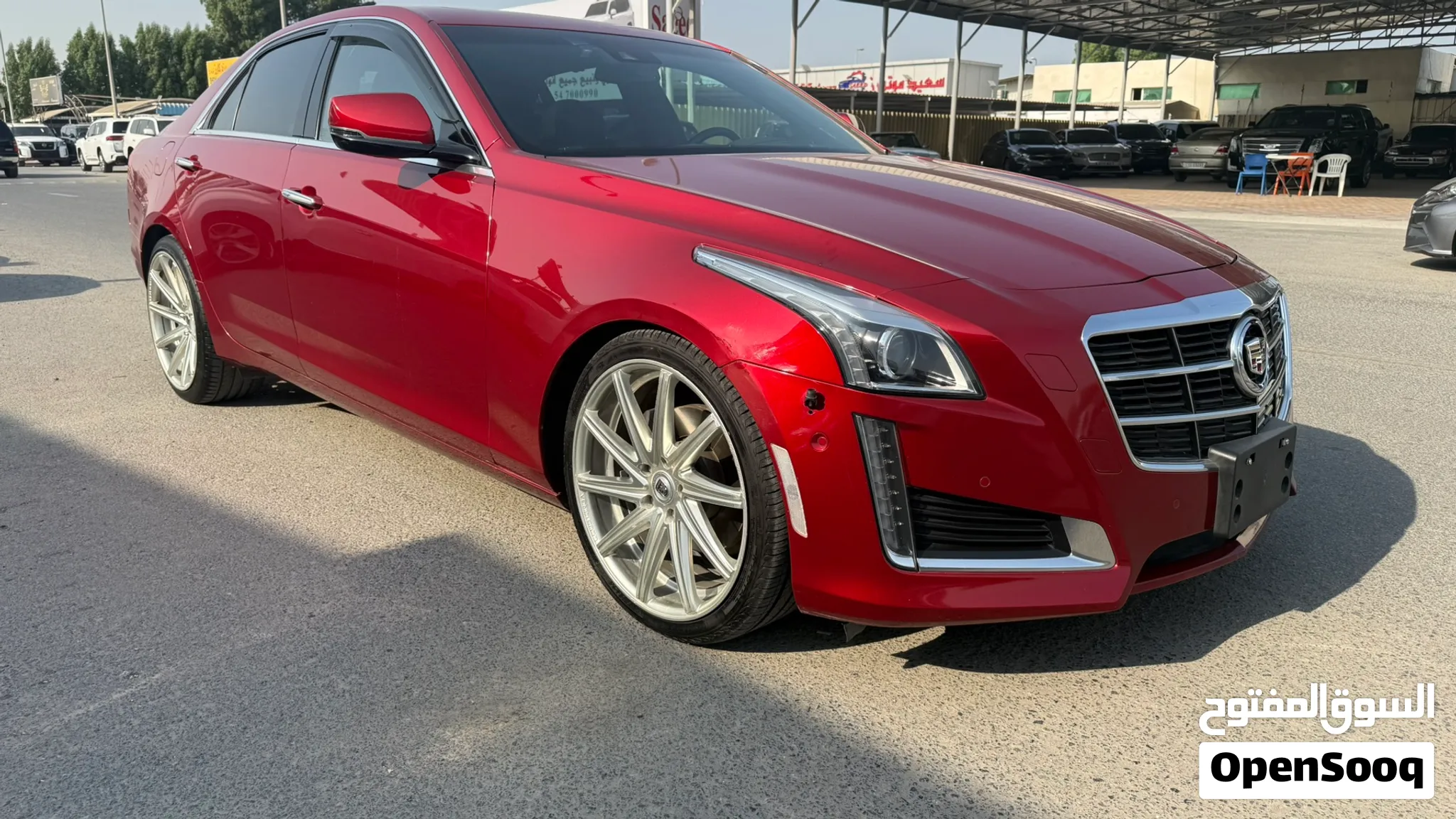 2014 Cadillac Cts/catera