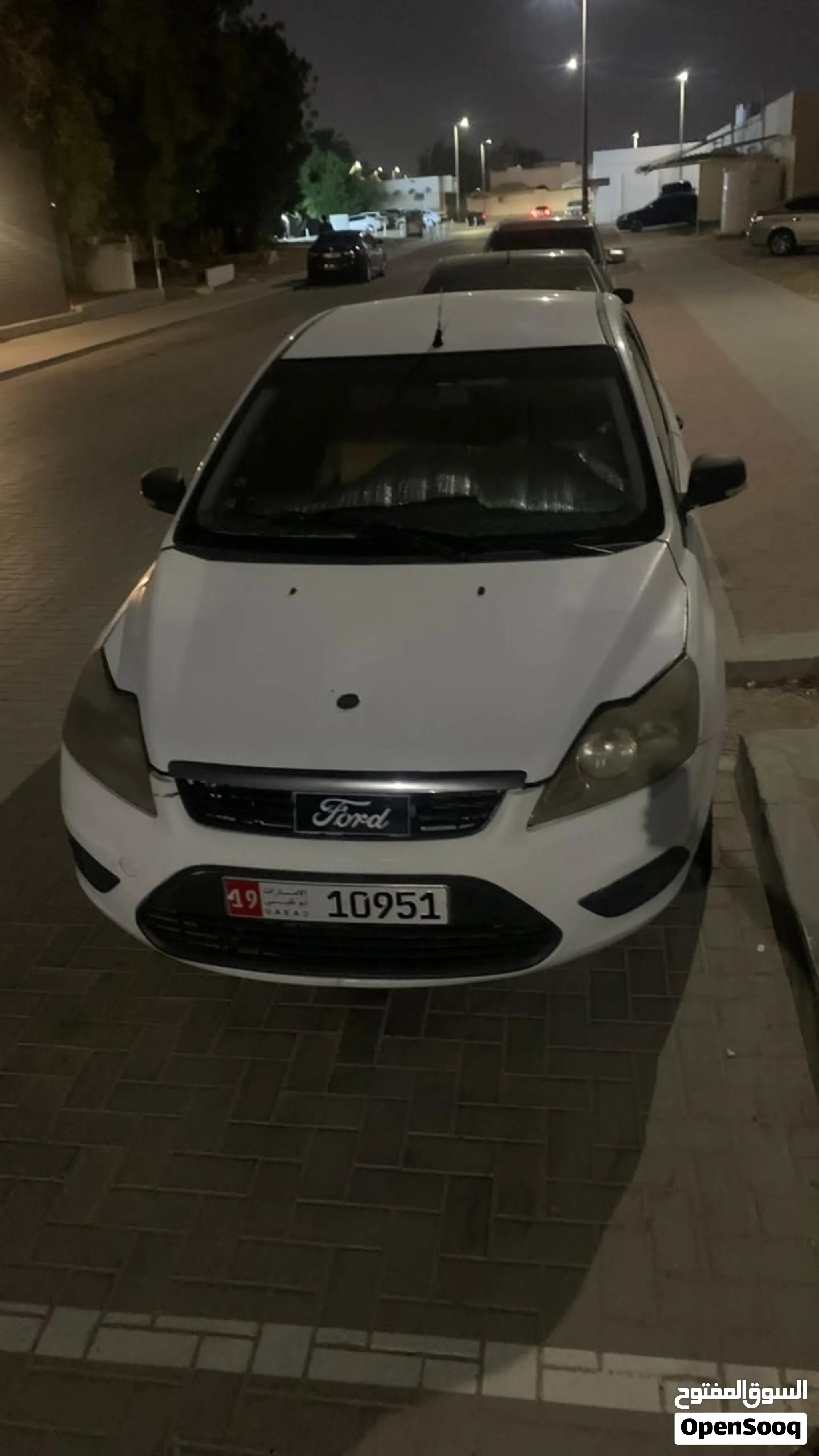 2008 Ford Focus