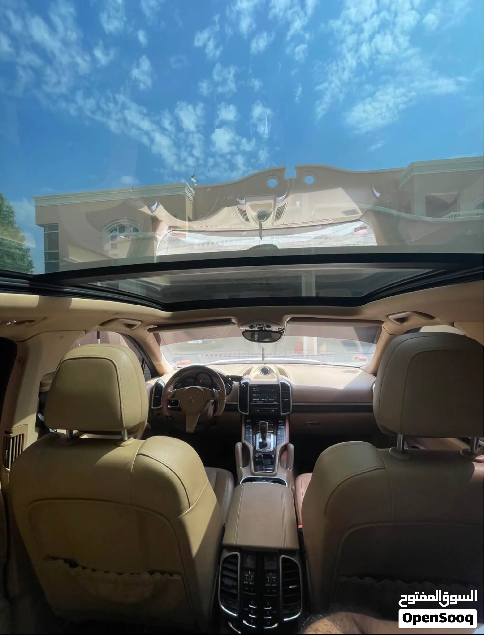 2013 Porsche Cayenne