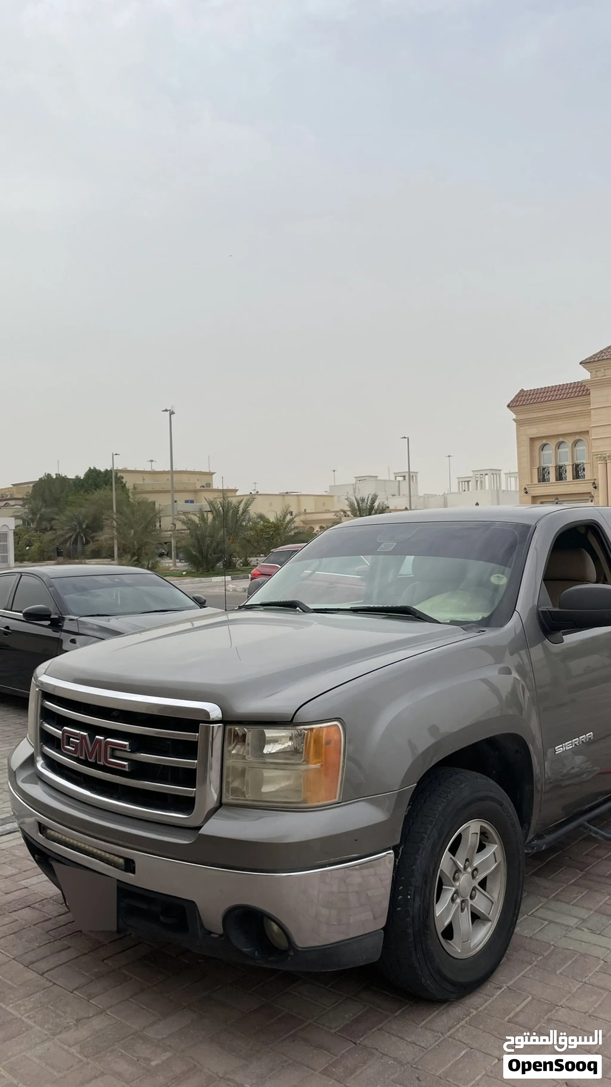 2013 GMC Sierra