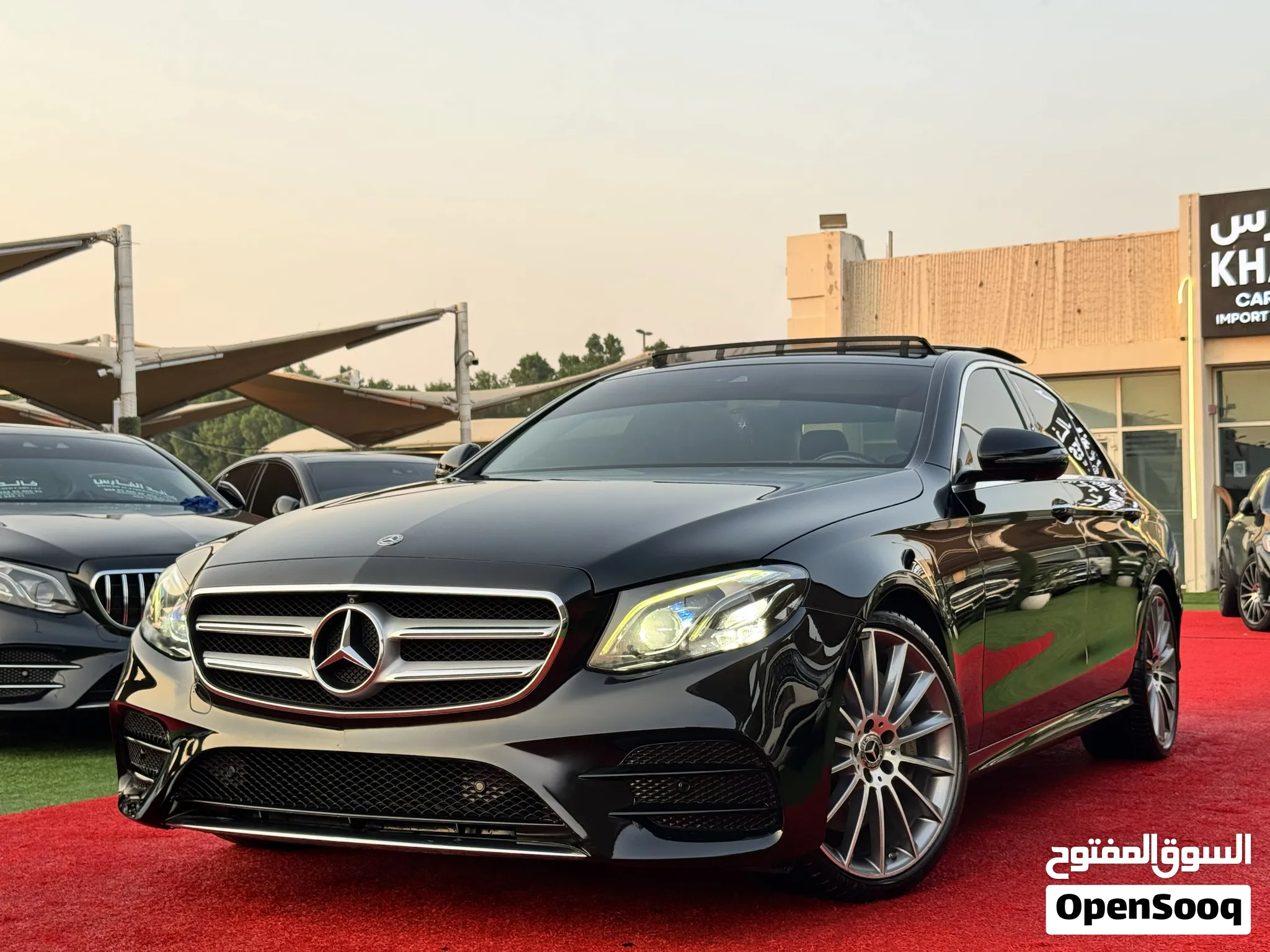 2019 Mercedes Benz E-Class
