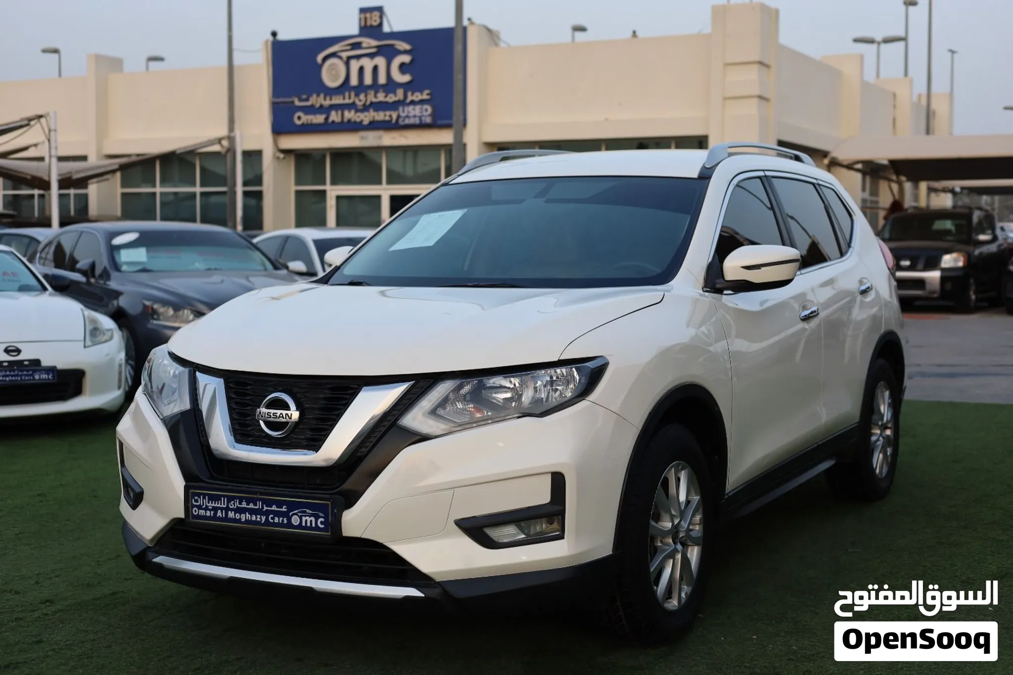2021 Nissan X-Trail
