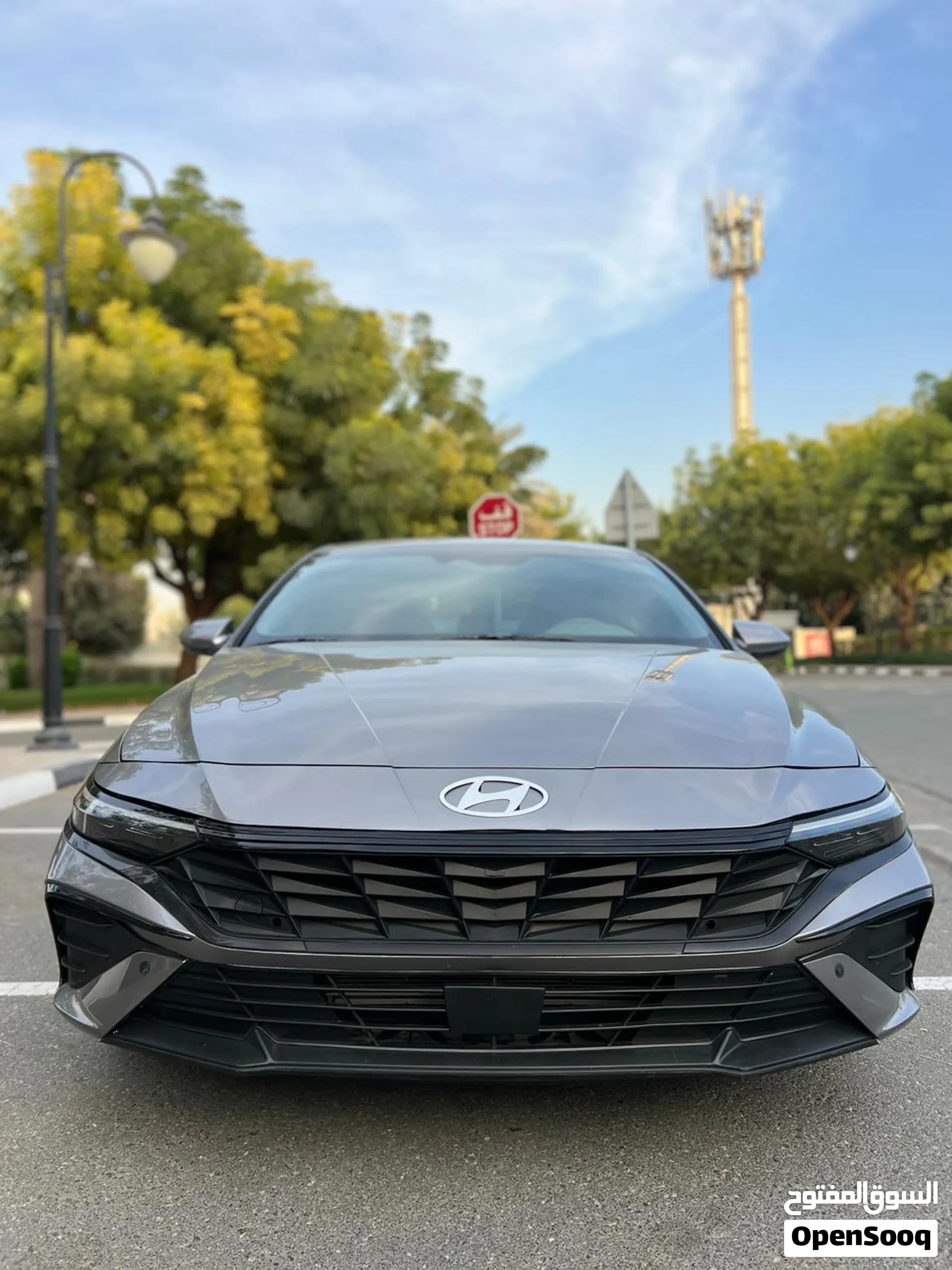 2024 Hyundai Elantra