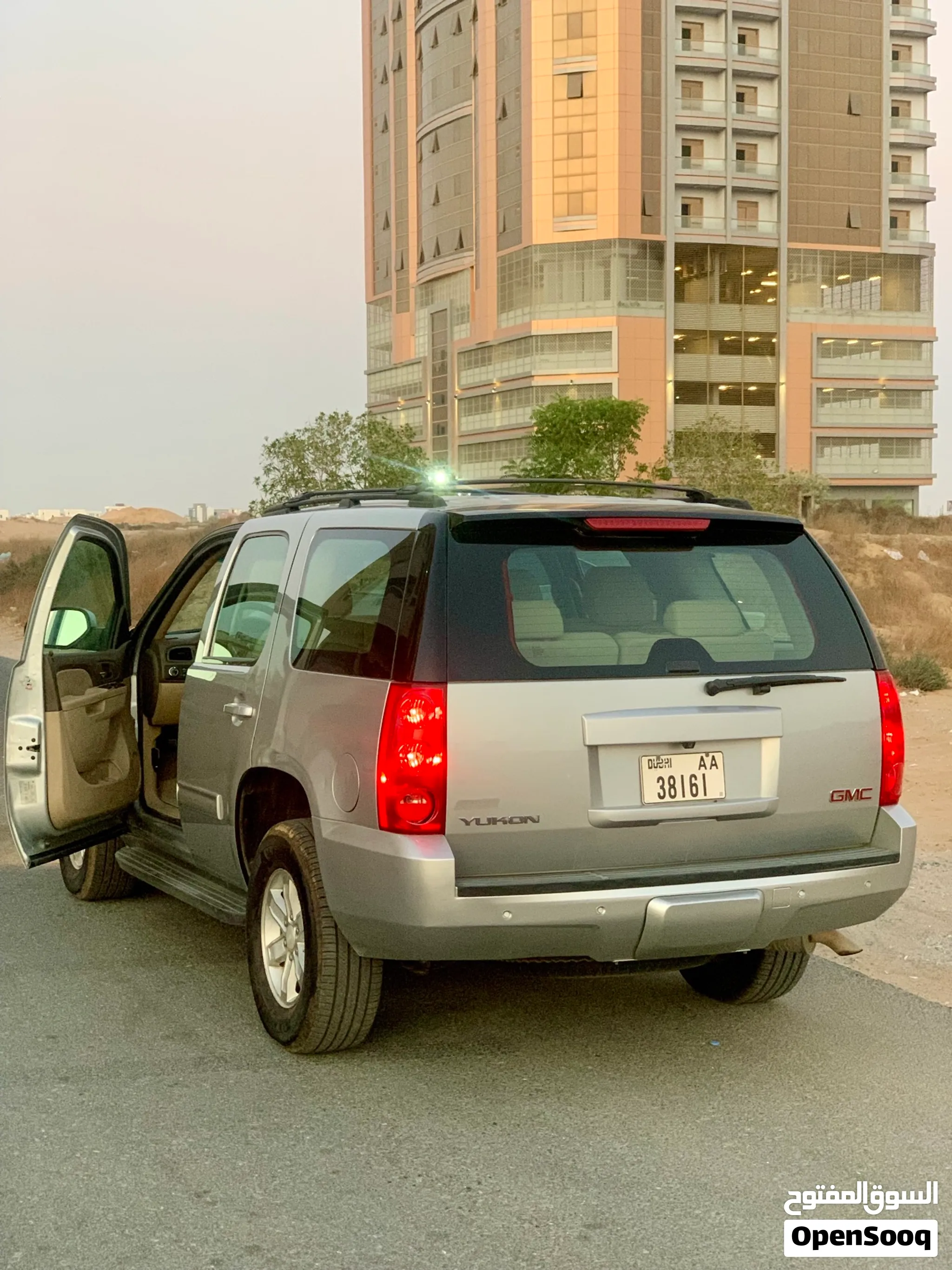 2012 GMC Yukon