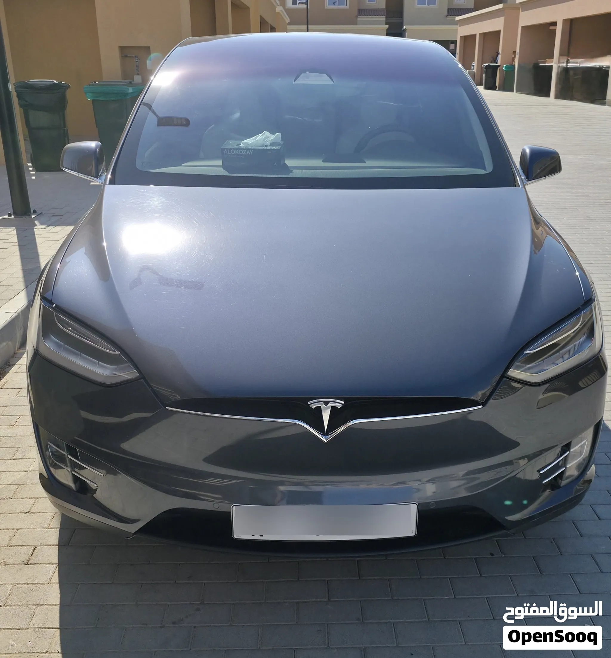 2018 Tesla Model X