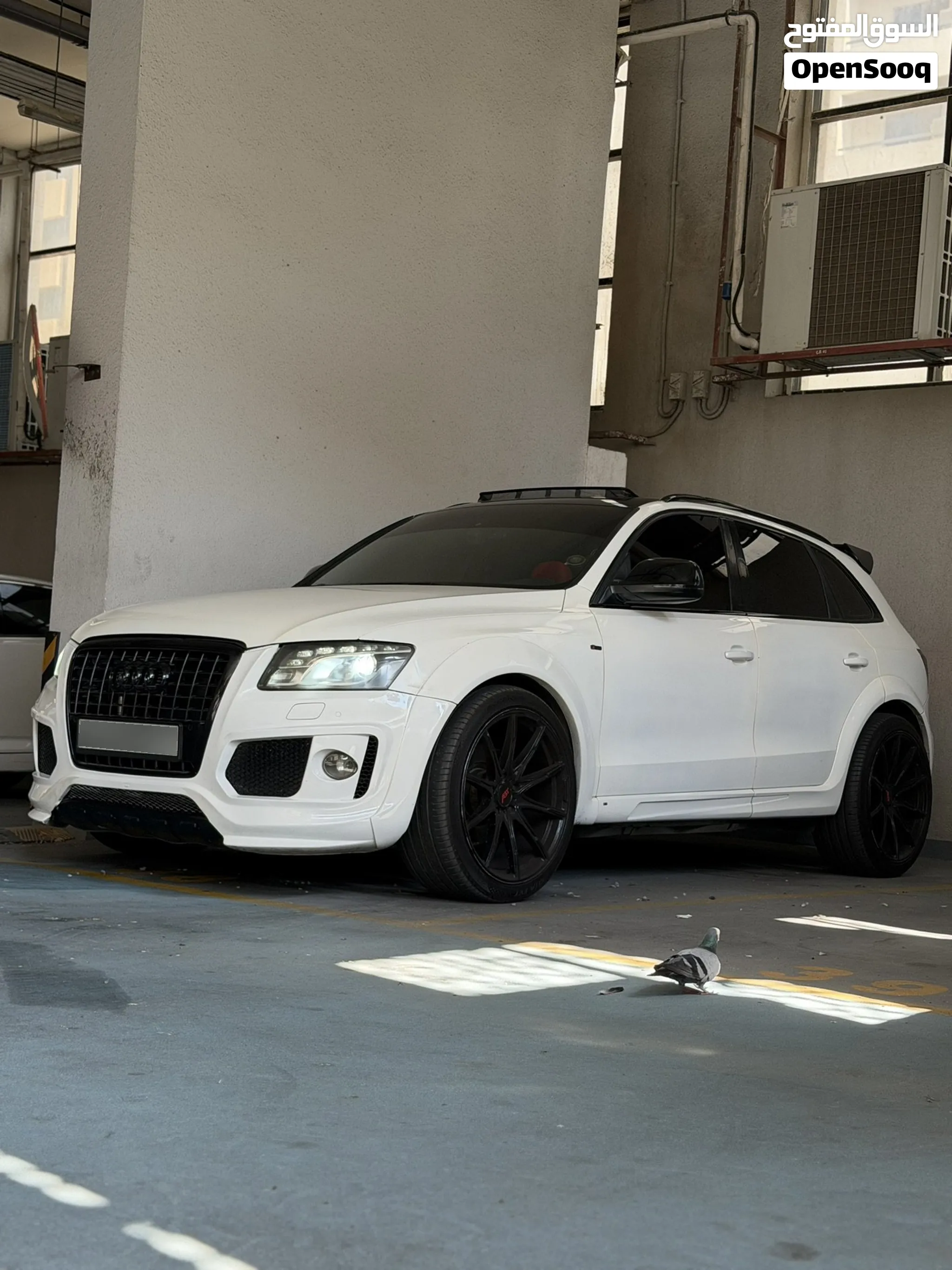 2011 Audi Q5