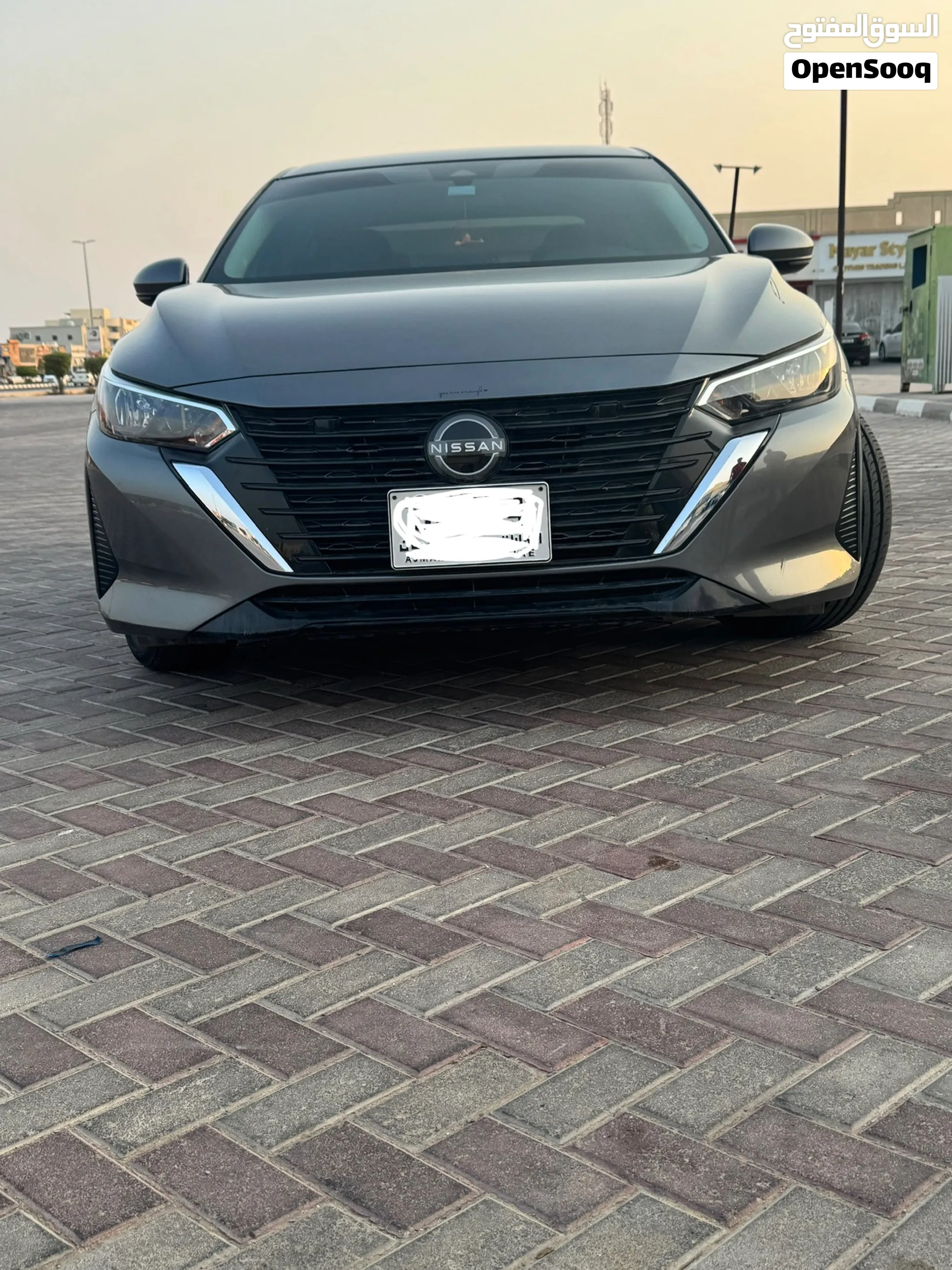 2024 Nissan Sentra