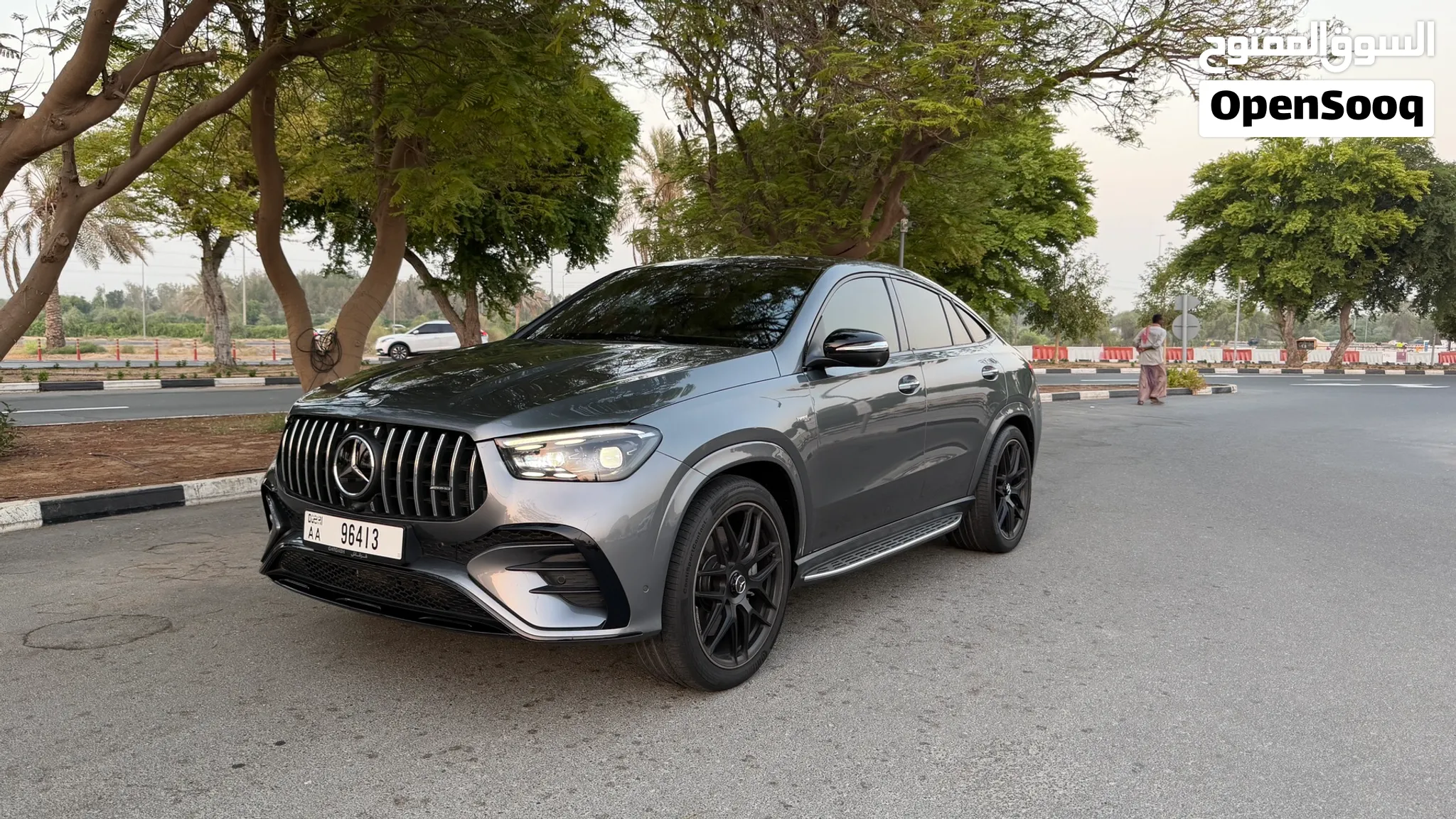 2024 Mercedes Benz Gle Class