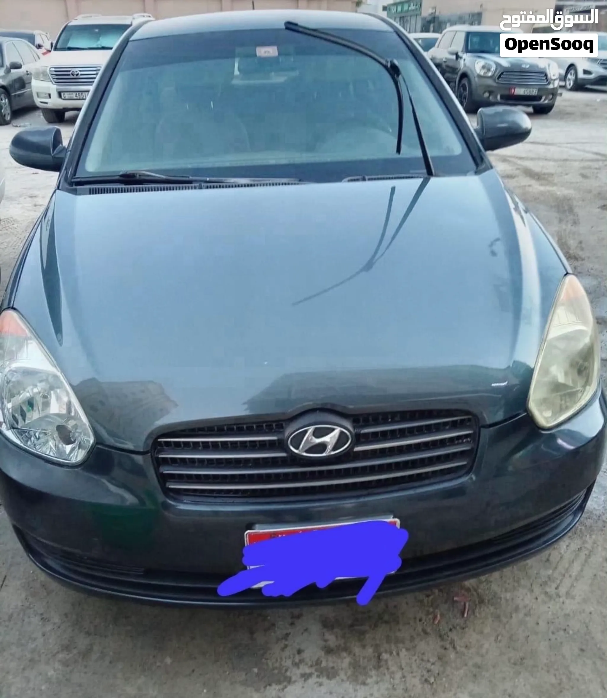 2009 Hyundai Accent