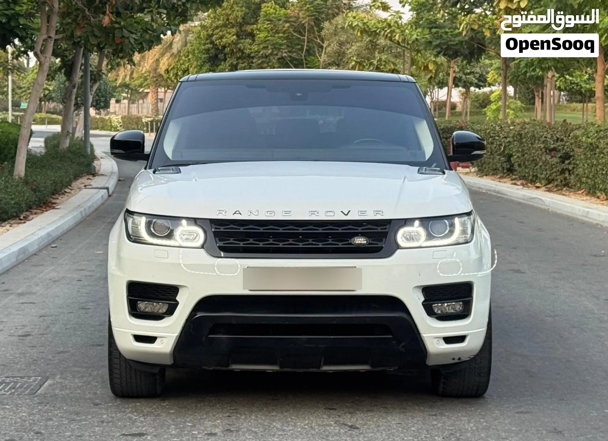 2014 Land Rover Range Rover Sport