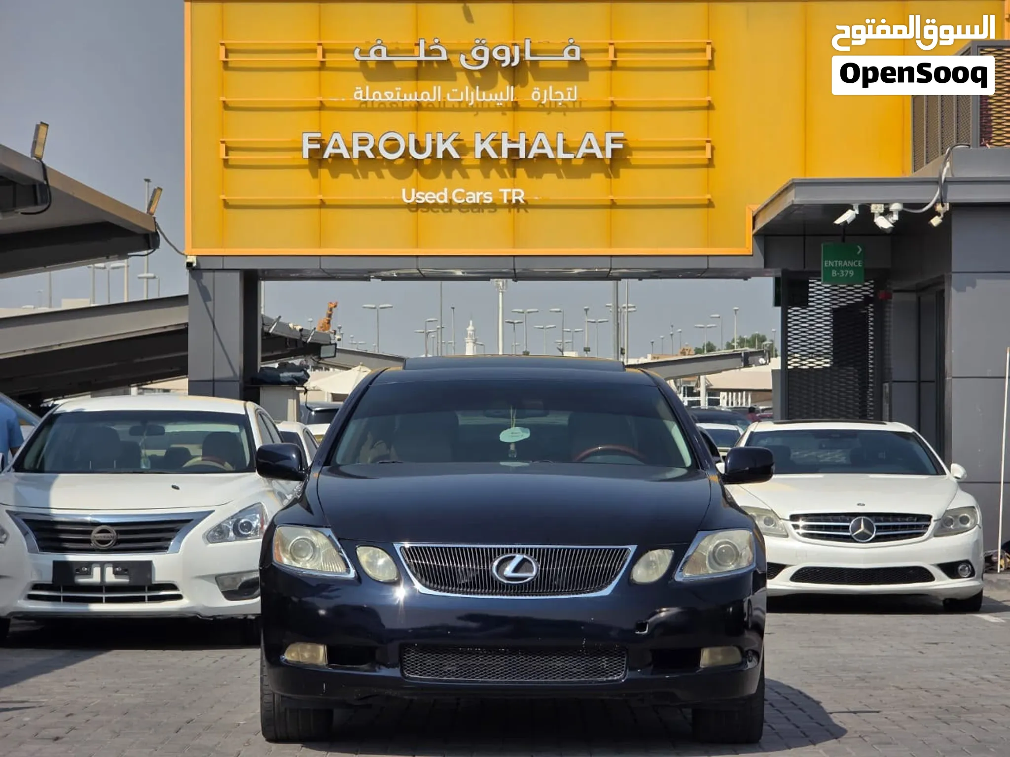 2007 Lexus Gs