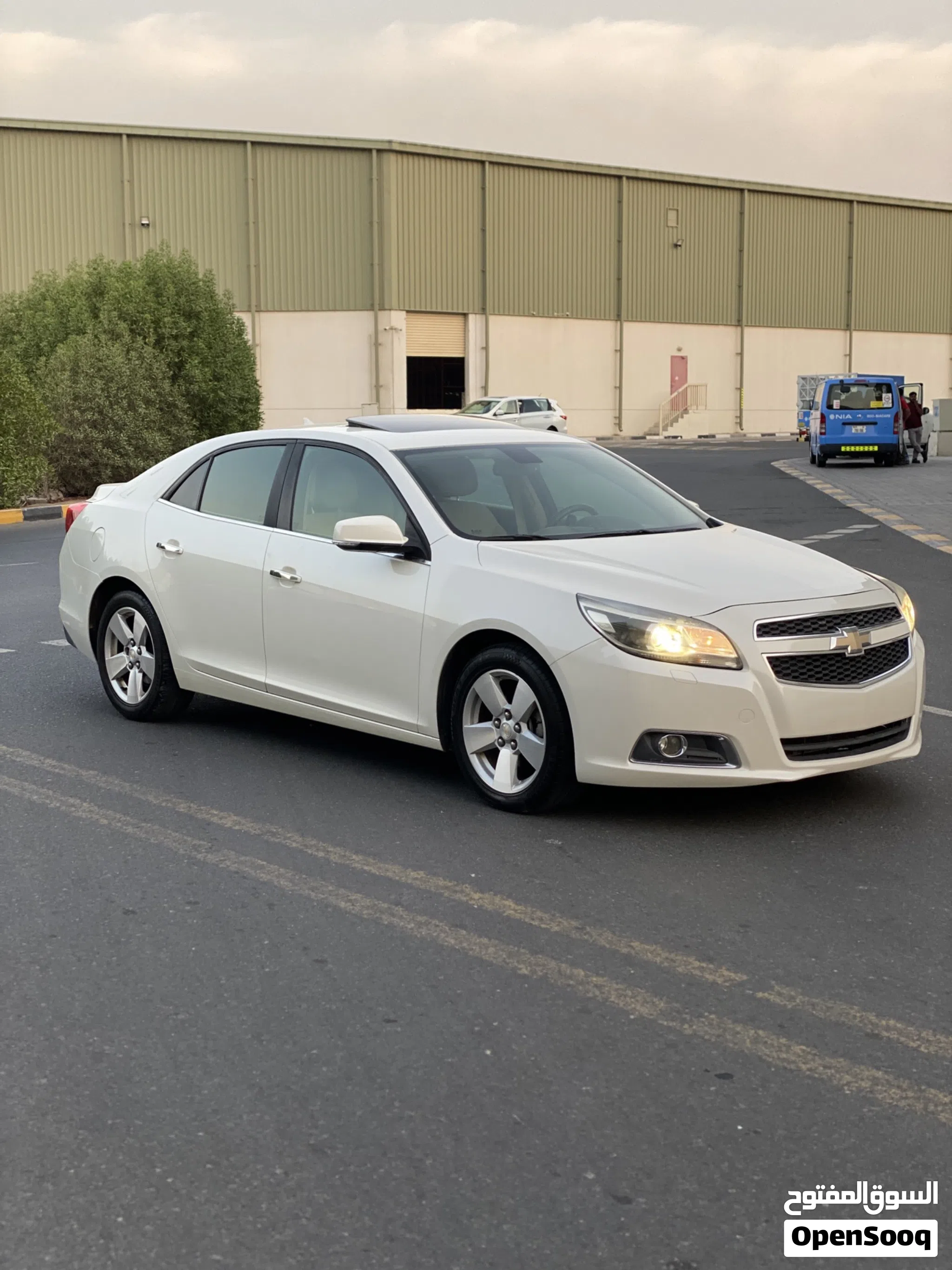 2013 Chevrolet Malibu