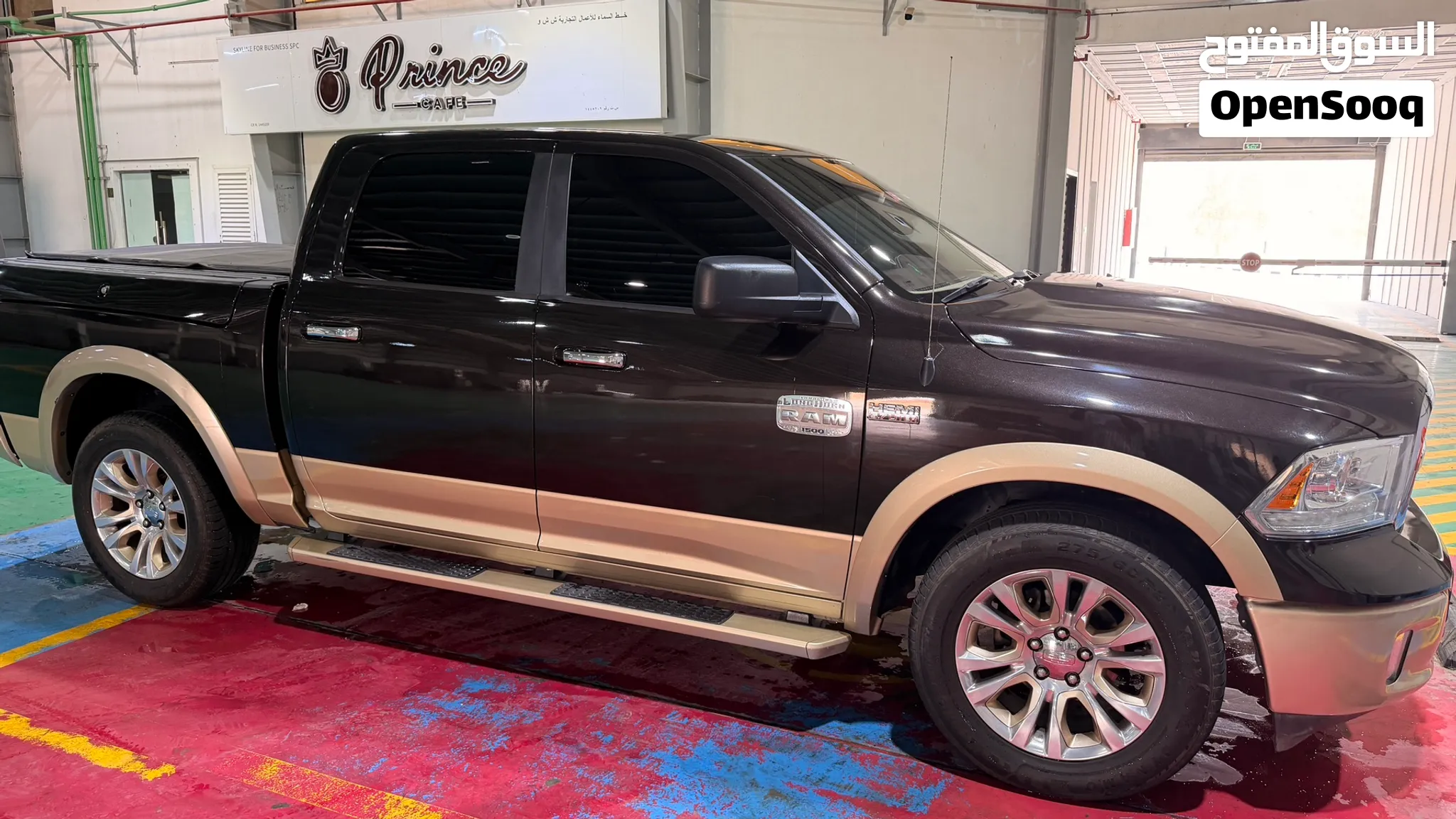 2017 Dodge RAM