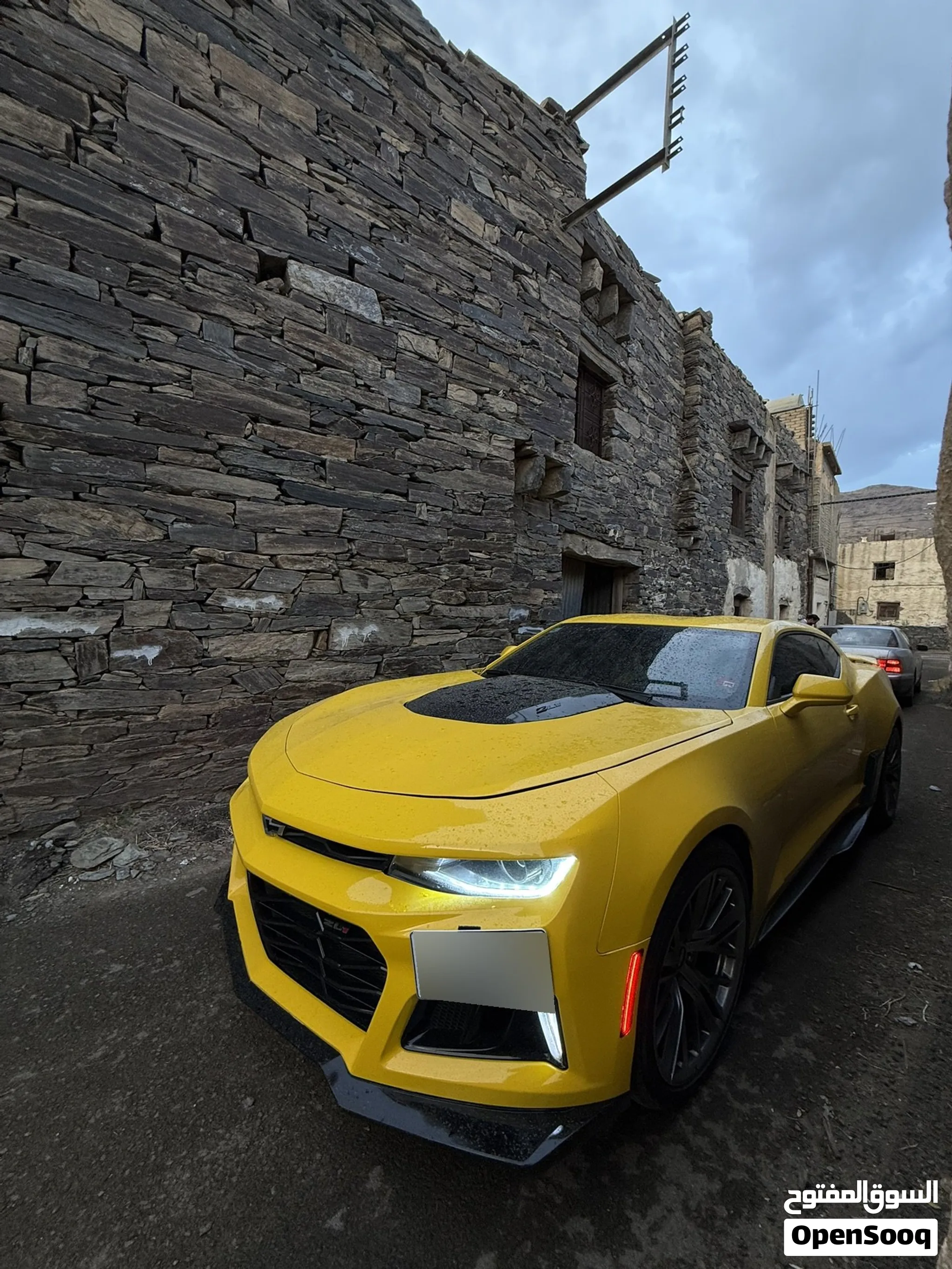 2016 Chevrolet Camaro