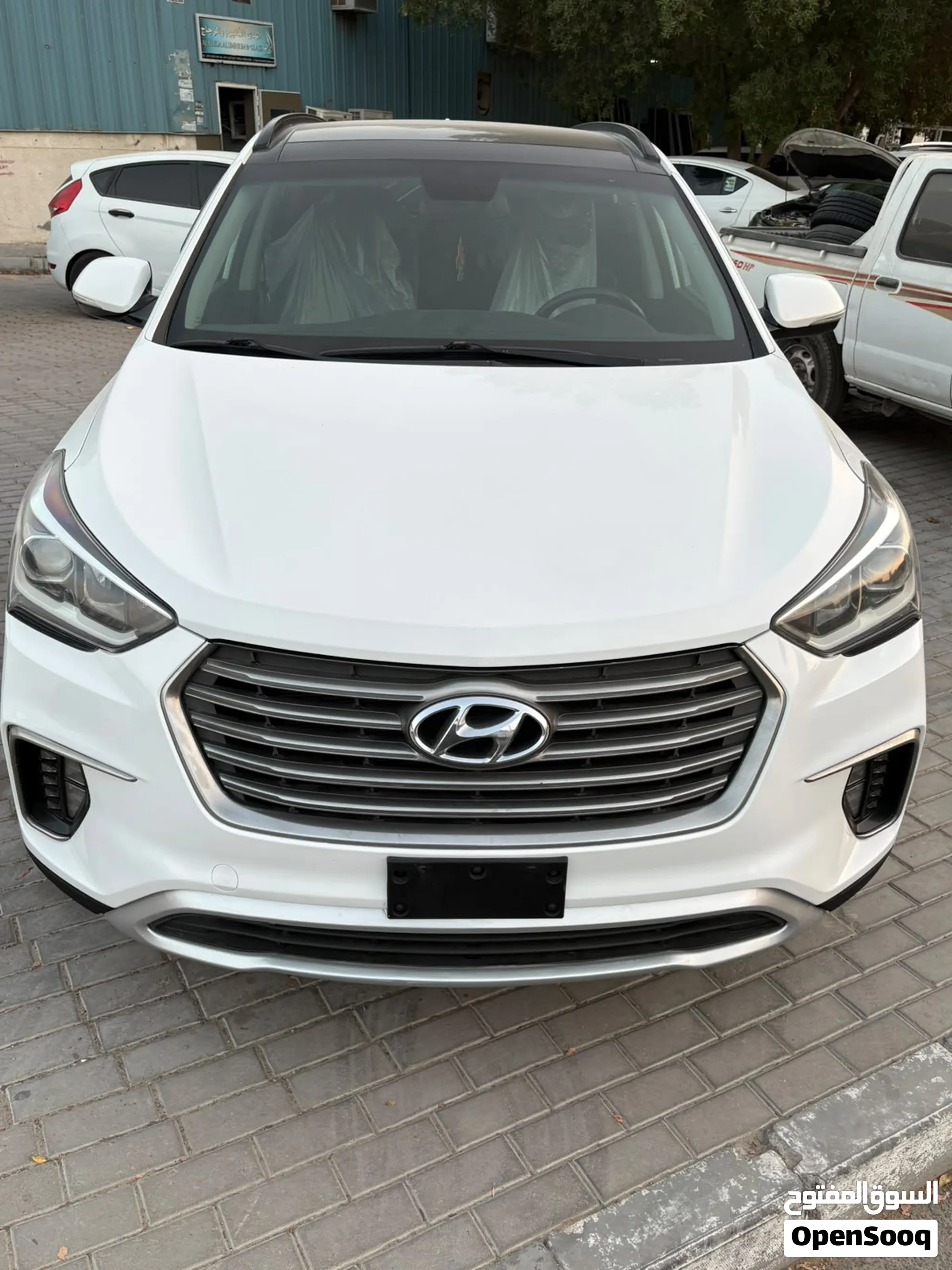 2016 Hyundai Santa Fe