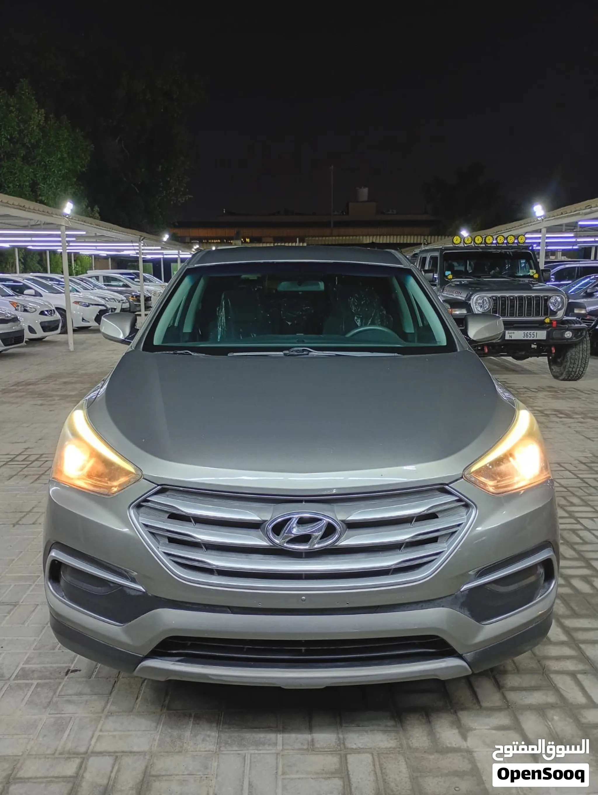 2018 Hyundai Santa Fe