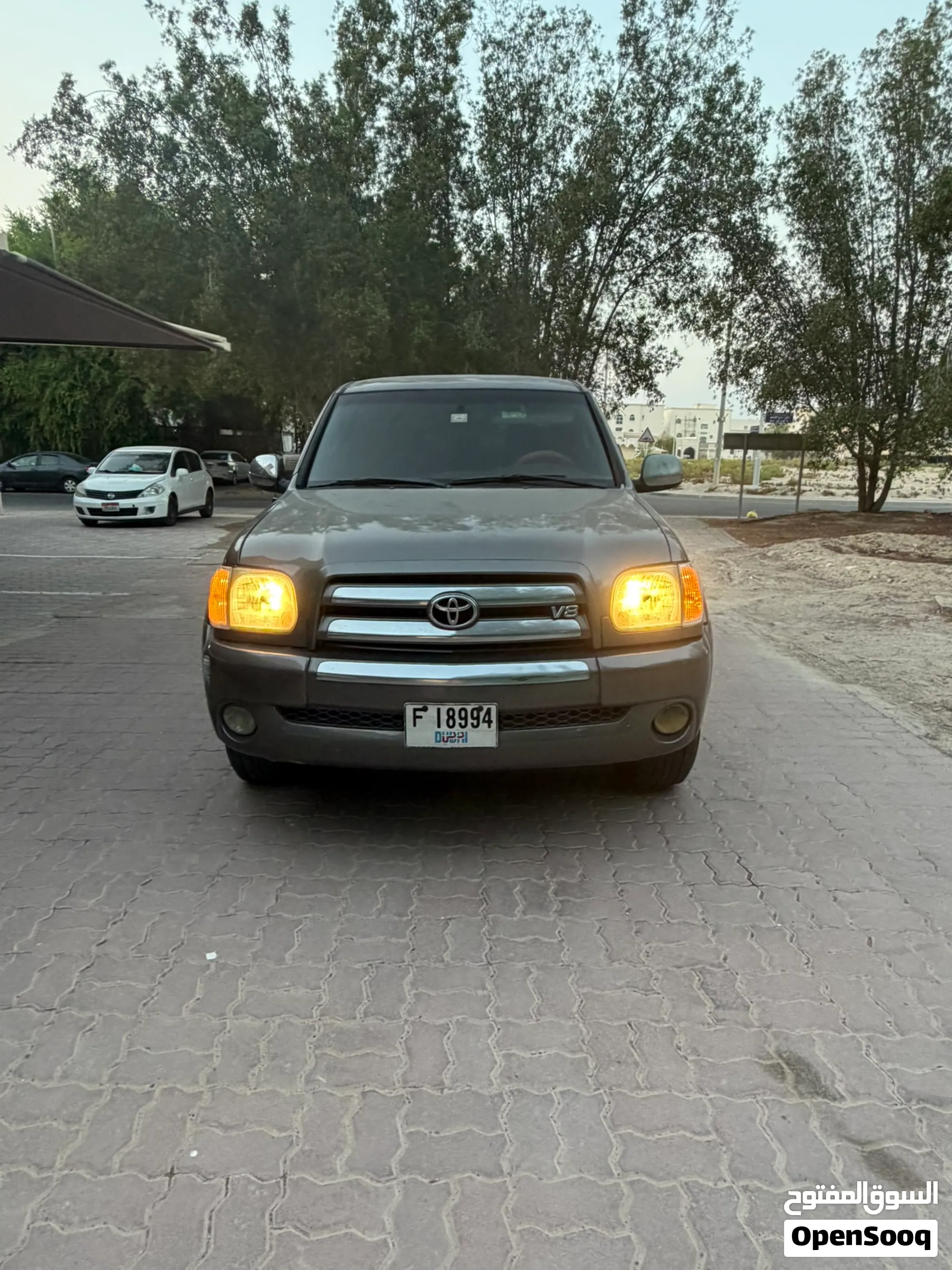 2005 Toyota Tundra