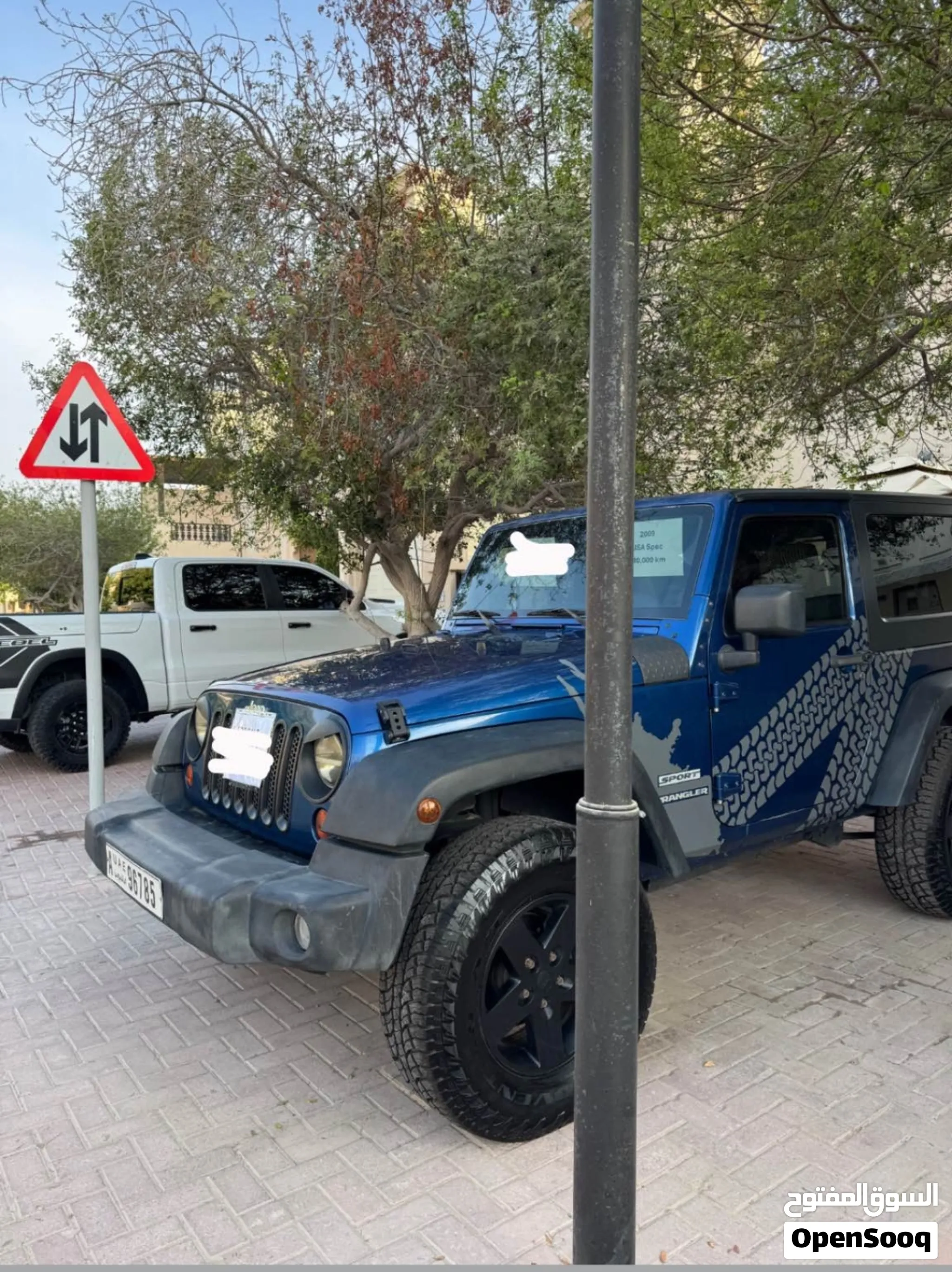 2009 Jeep Wrangler