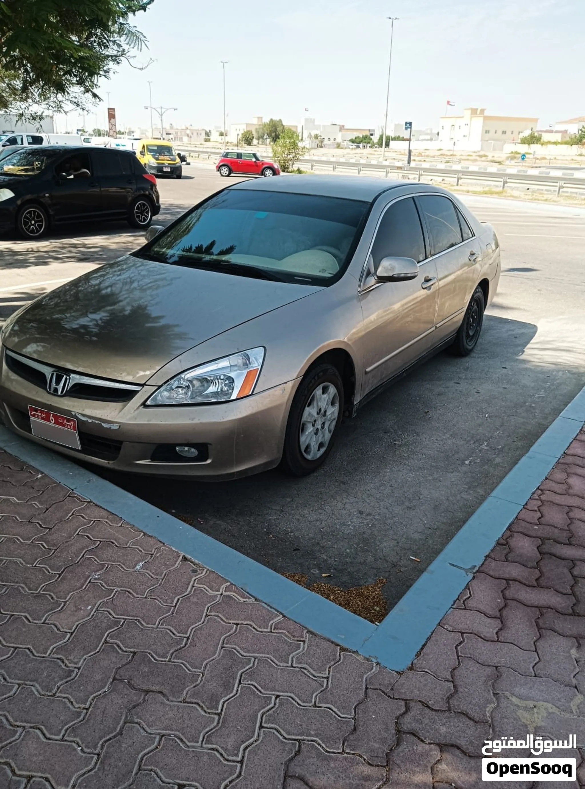 2007 Honda Accord
