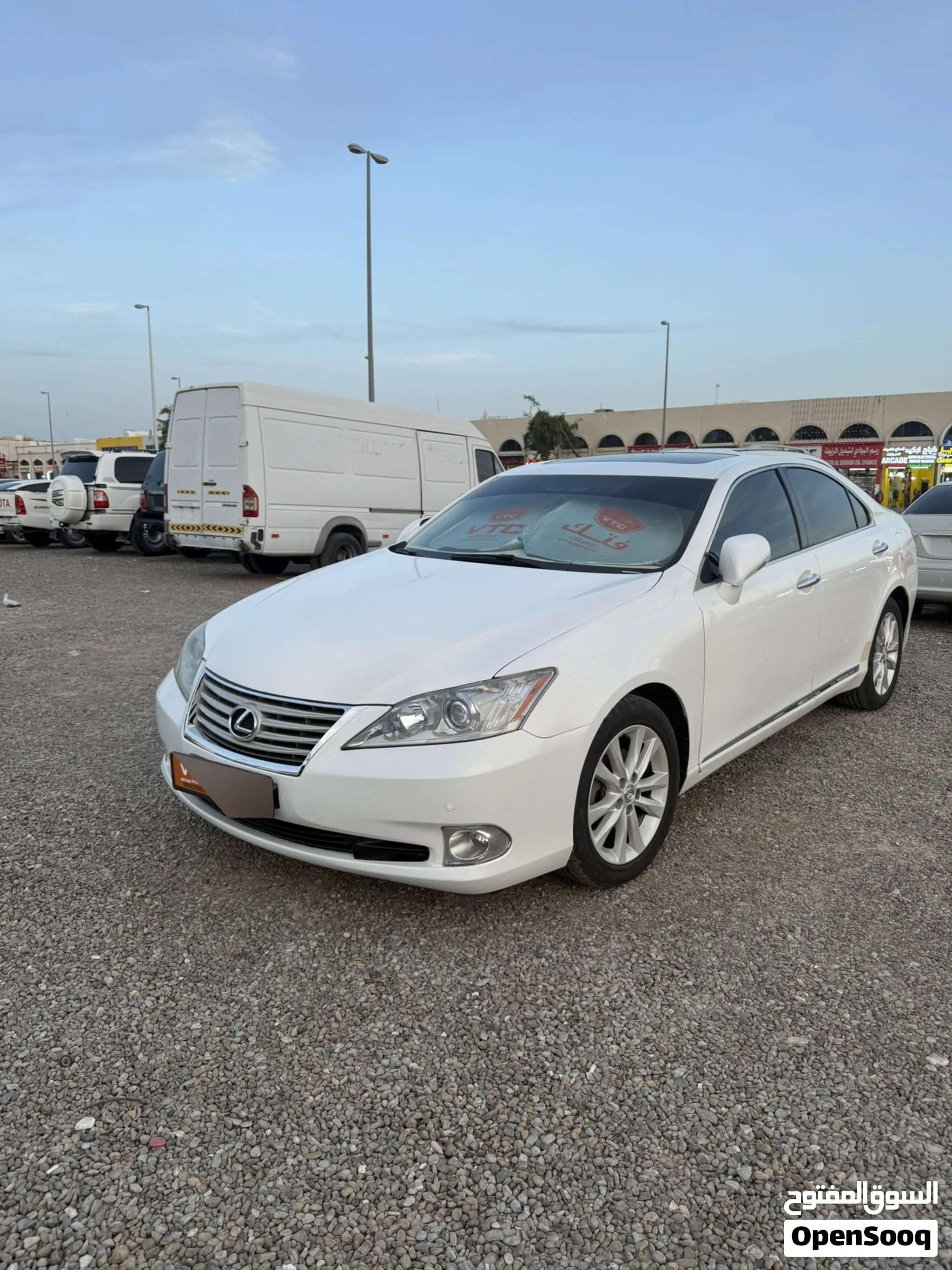 2010 Lexus ES