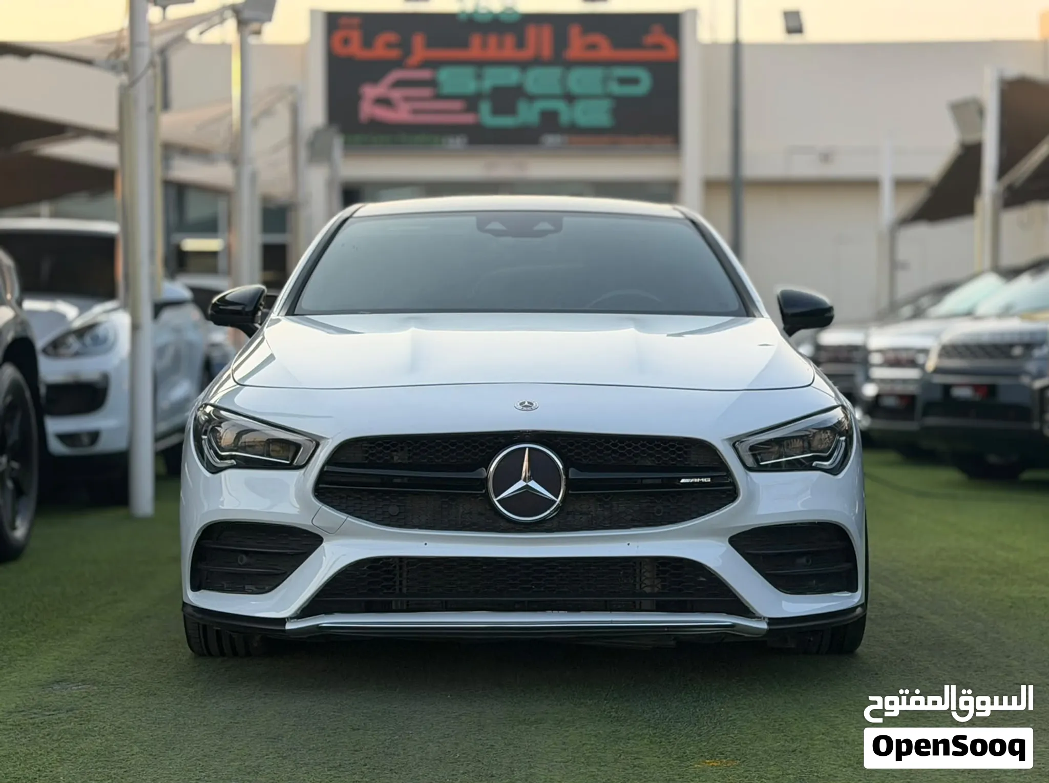2022 Mercedes Benz Cla Class