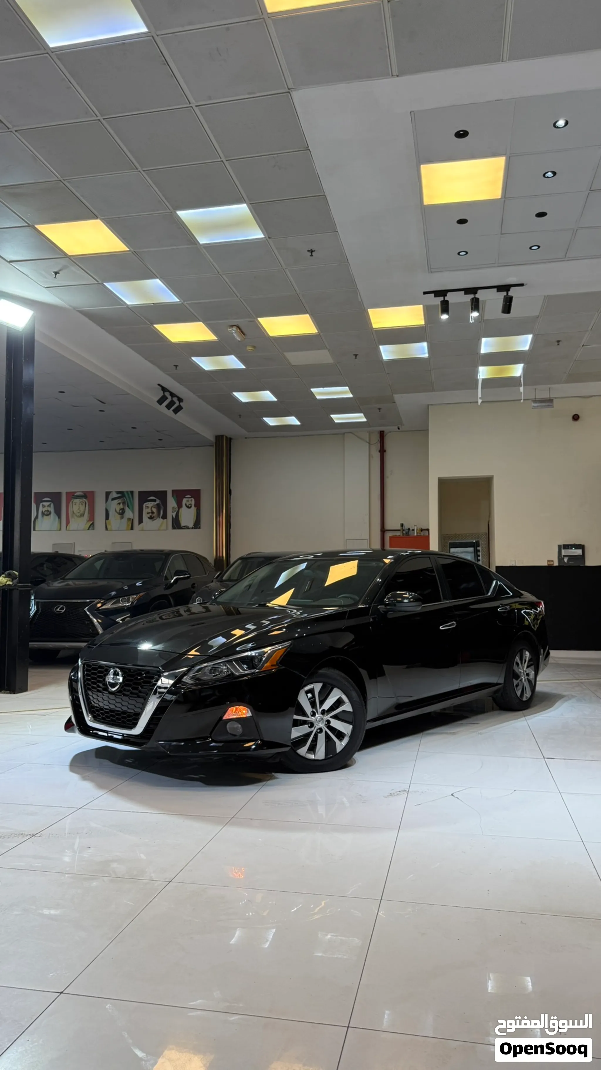 2020 Nissan Altima