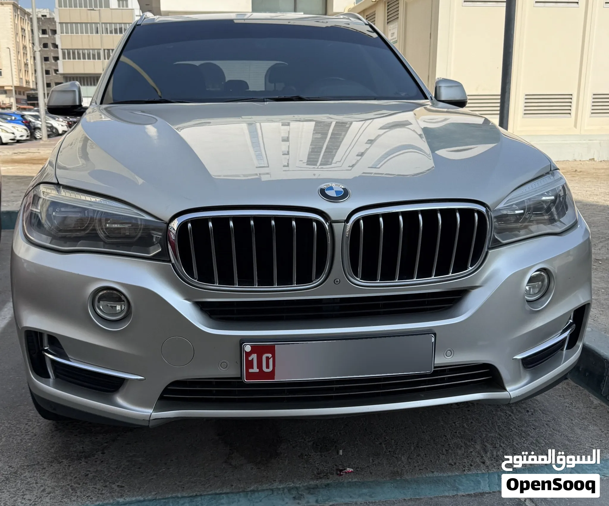 2016 BMW X5 Series