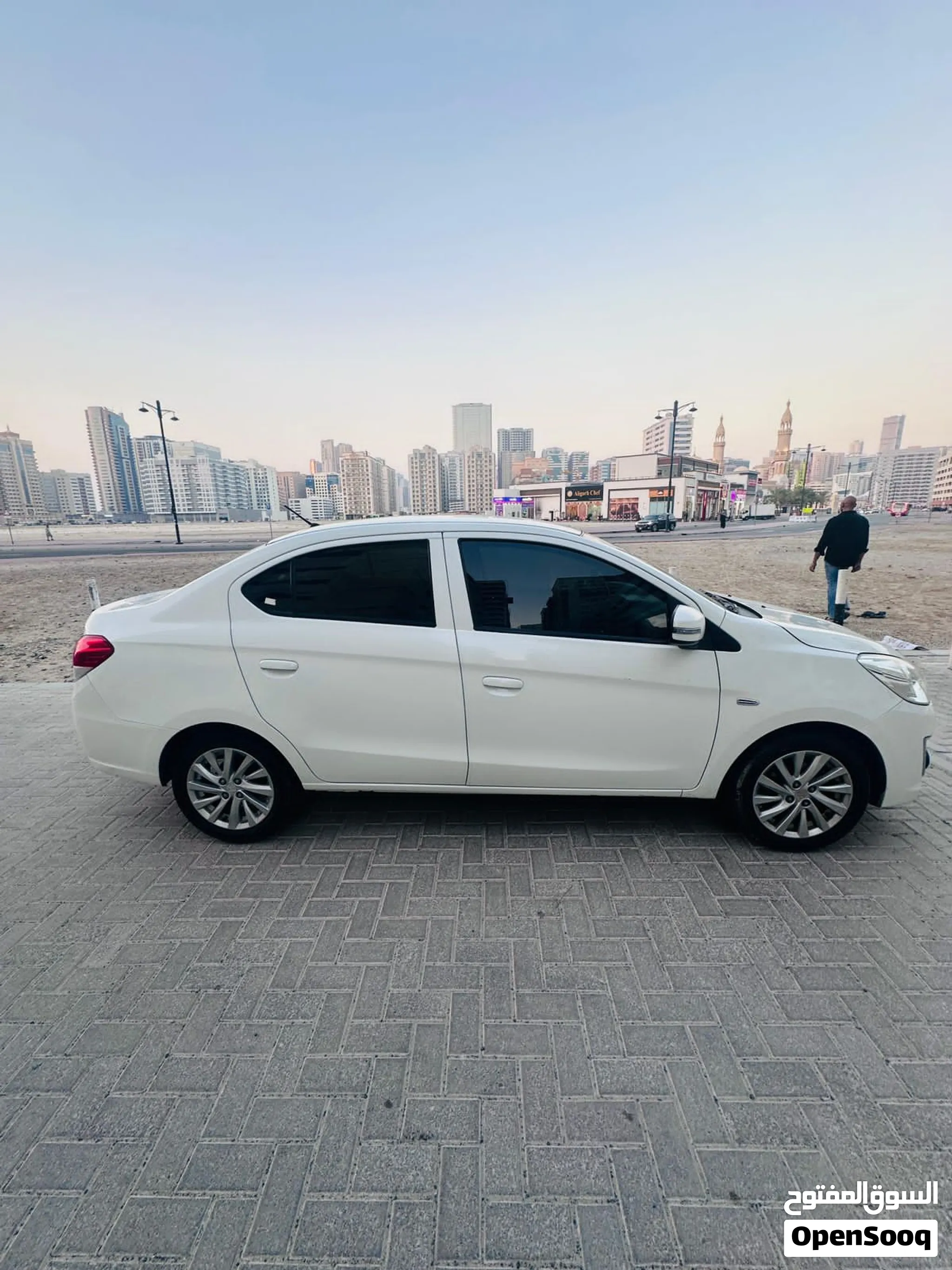 2019 Mitsubishi Attrage
