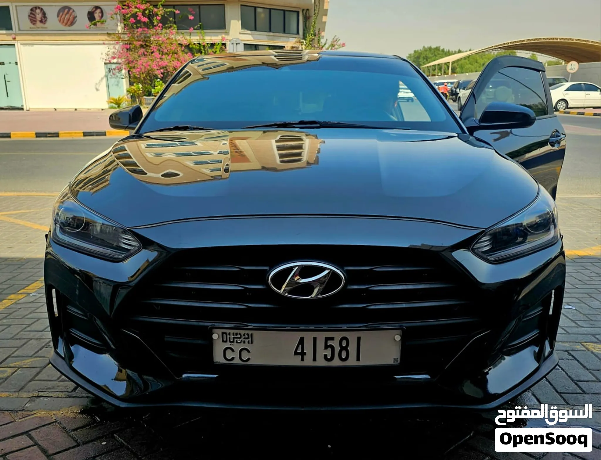2019 Hyundai Veloster