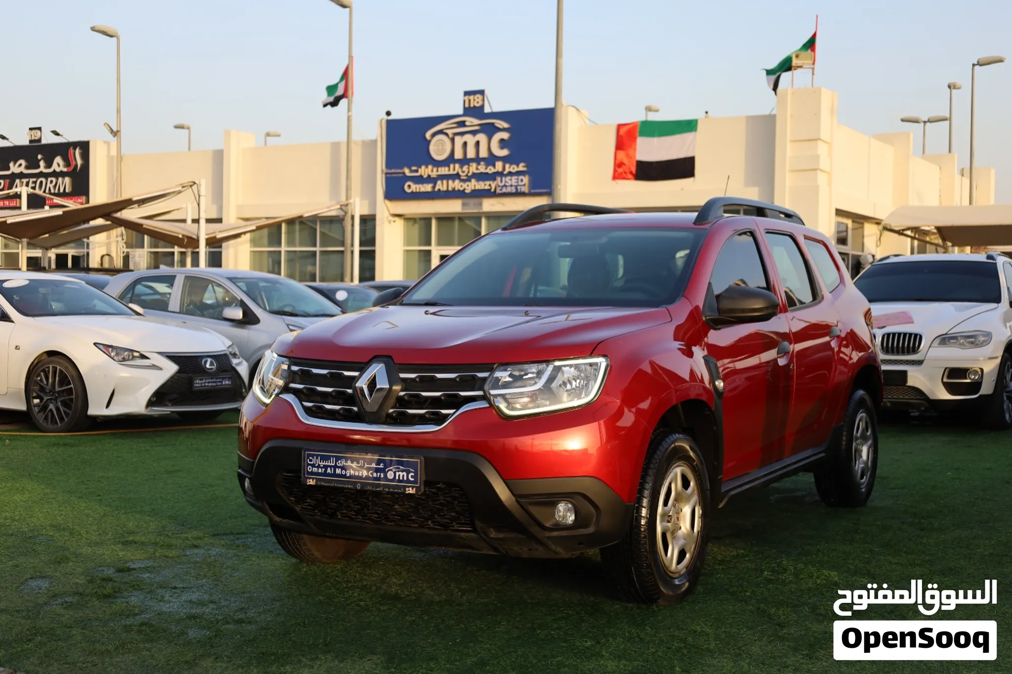 2022 Renault Duster