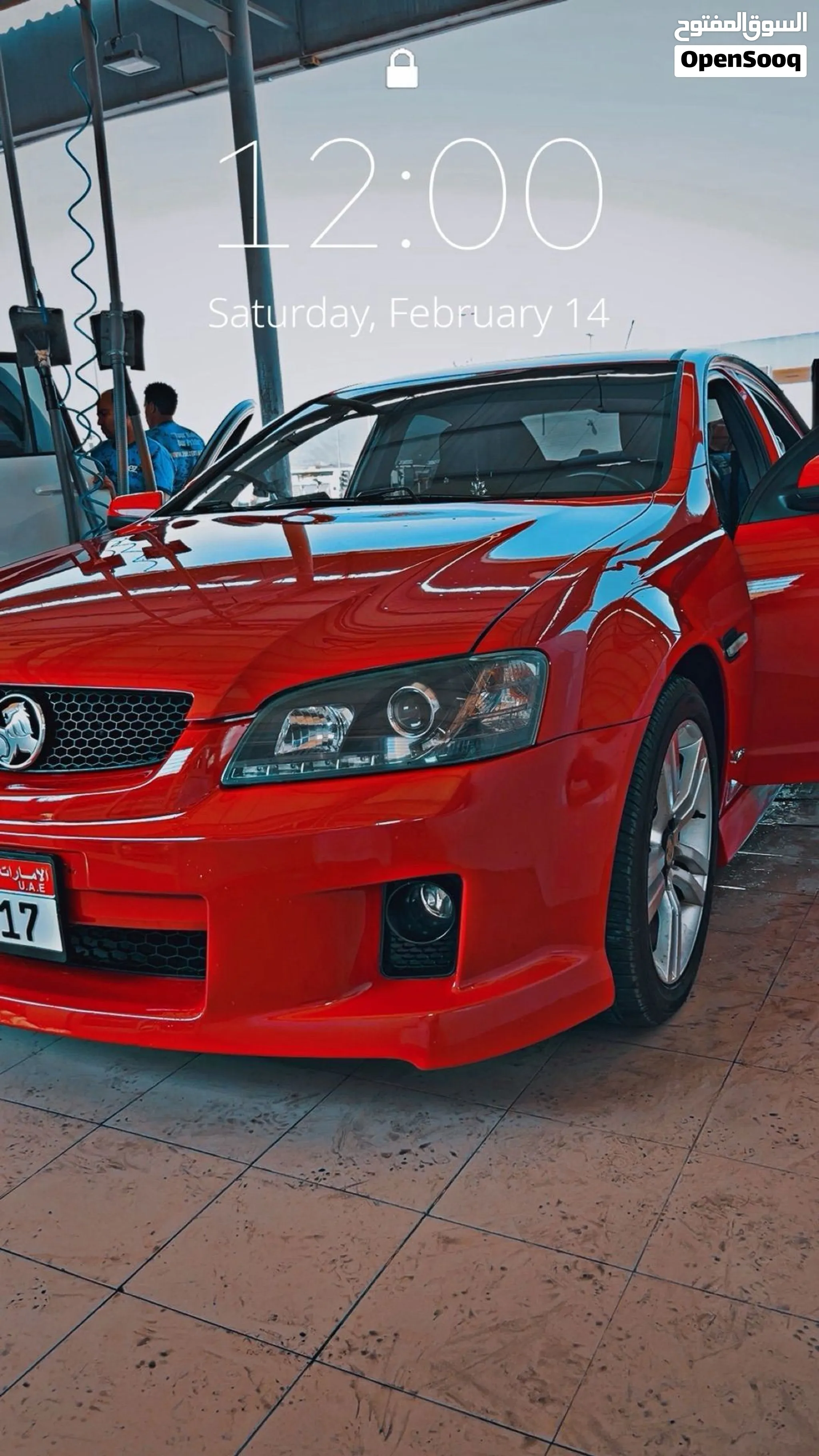 2009 Chevrolet Lumina