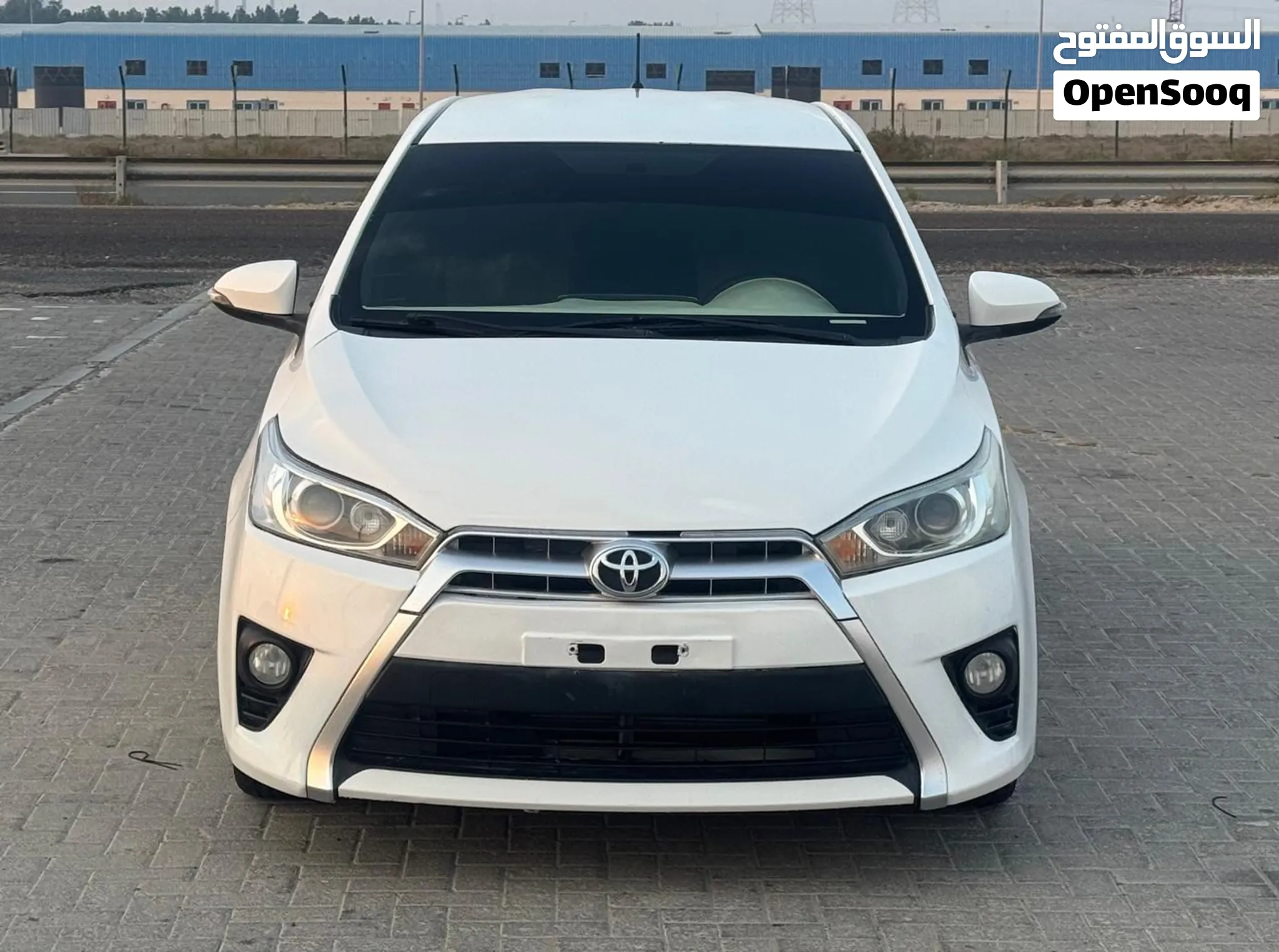 2017 Toyota Yaris