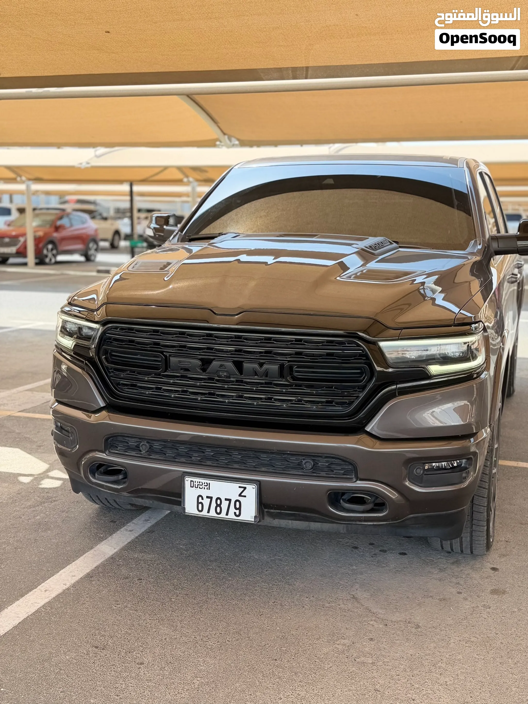 2022 Dodge RAM