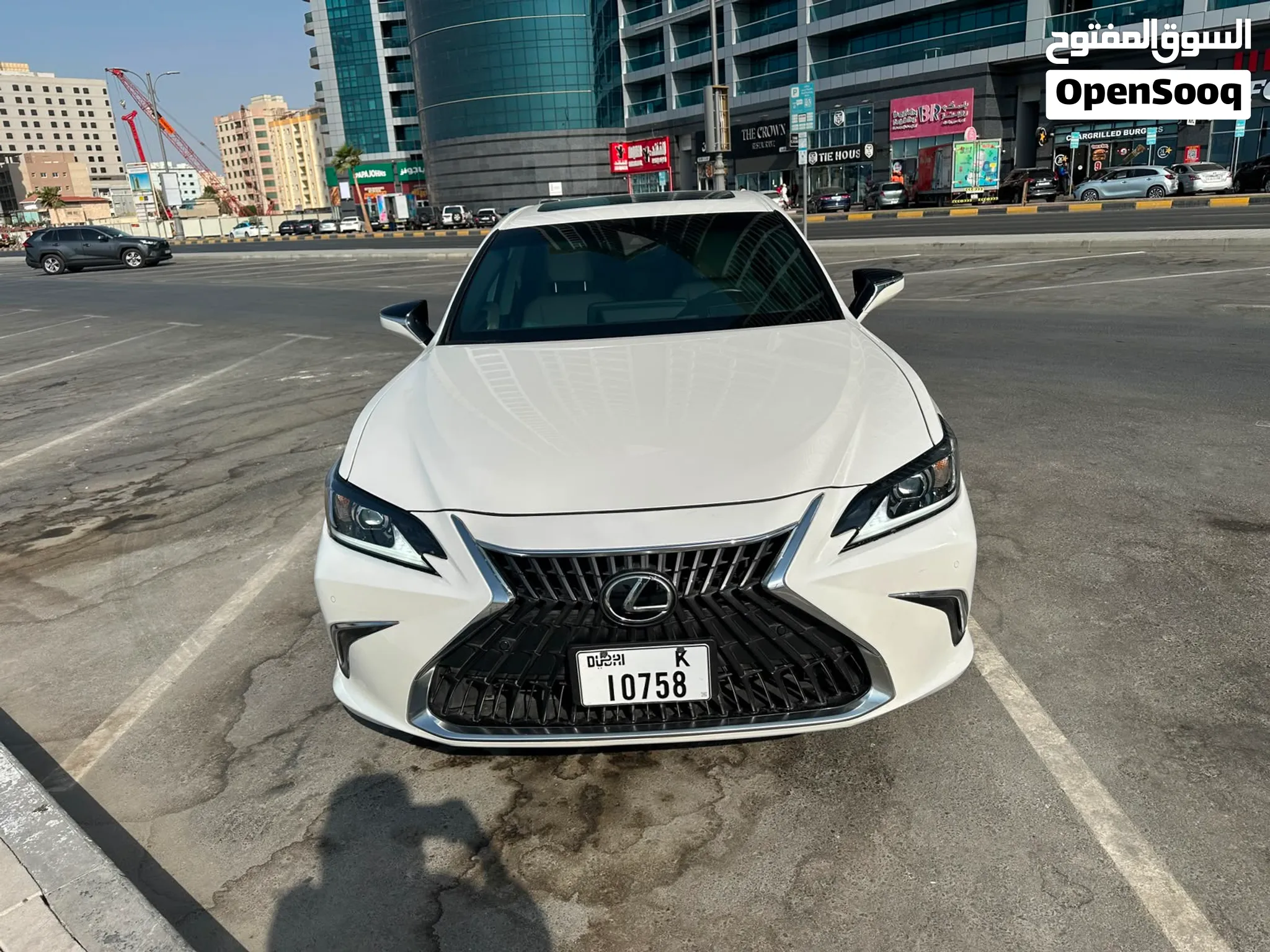 2024 Lexus ES