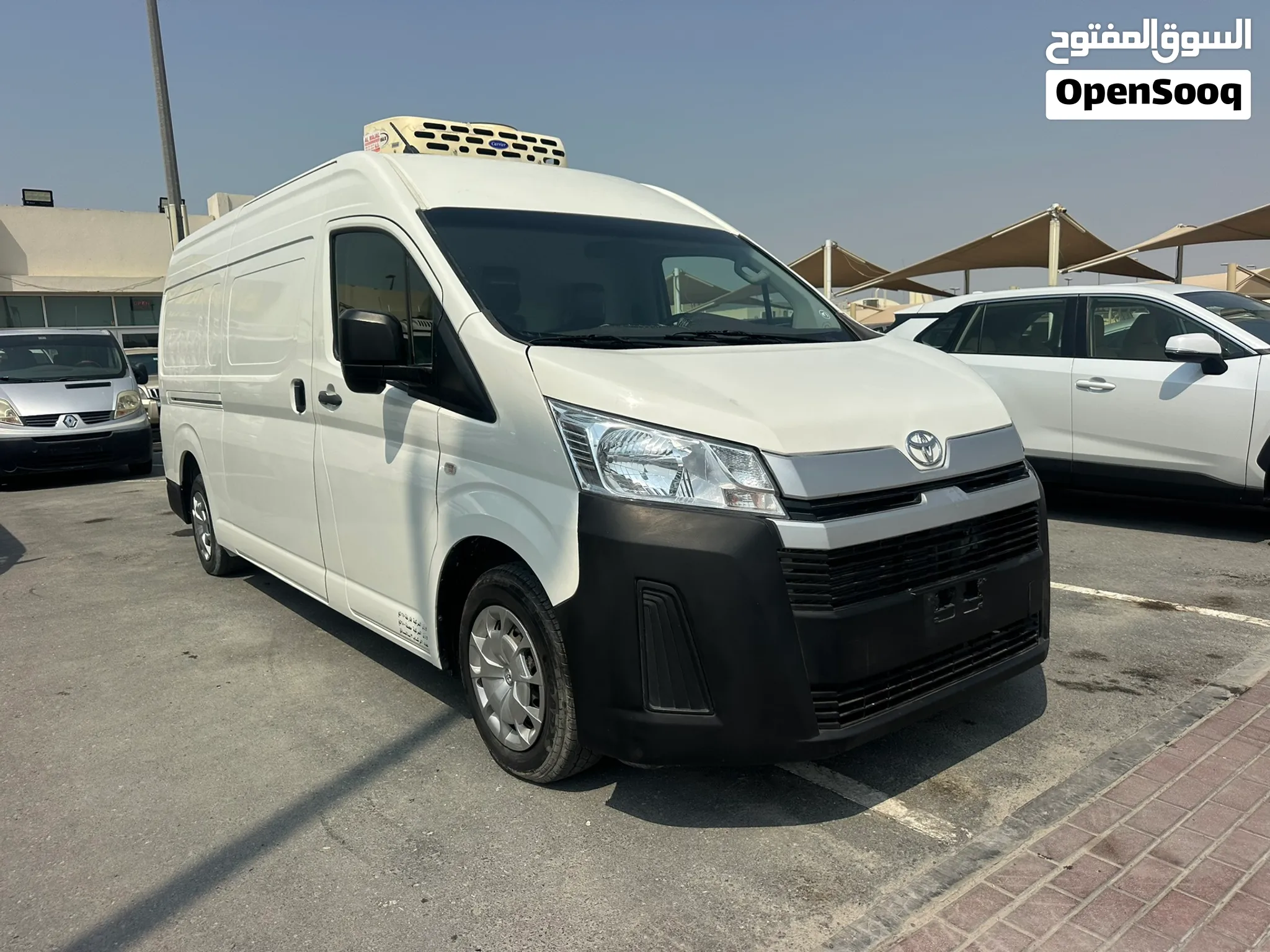 2021 Toyota Hiace
