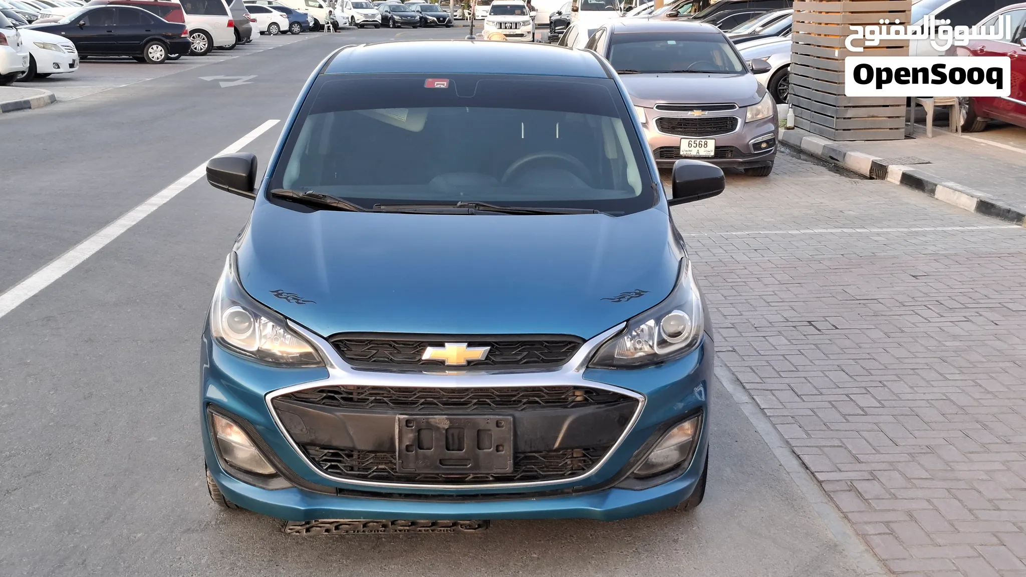 2020 Chevrolet Spark