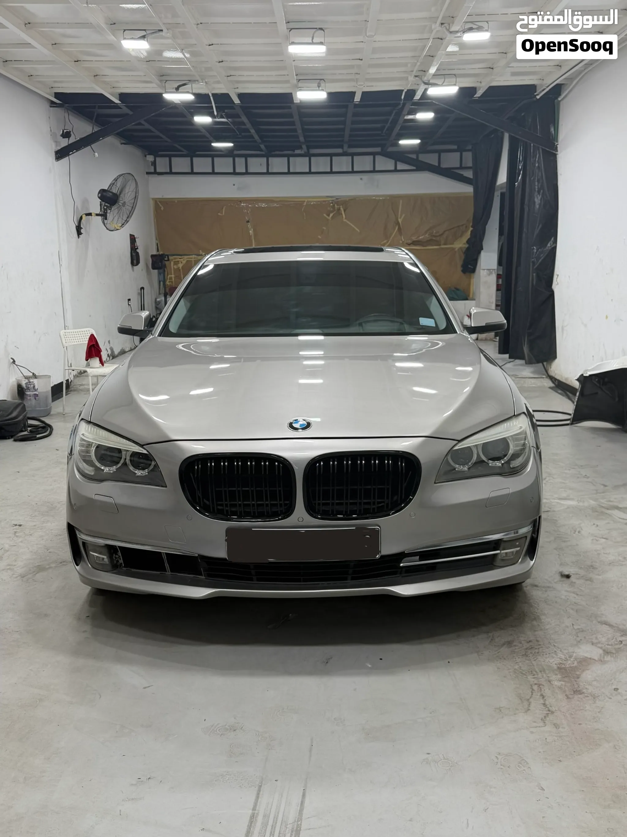 2014 BMW 7 Series