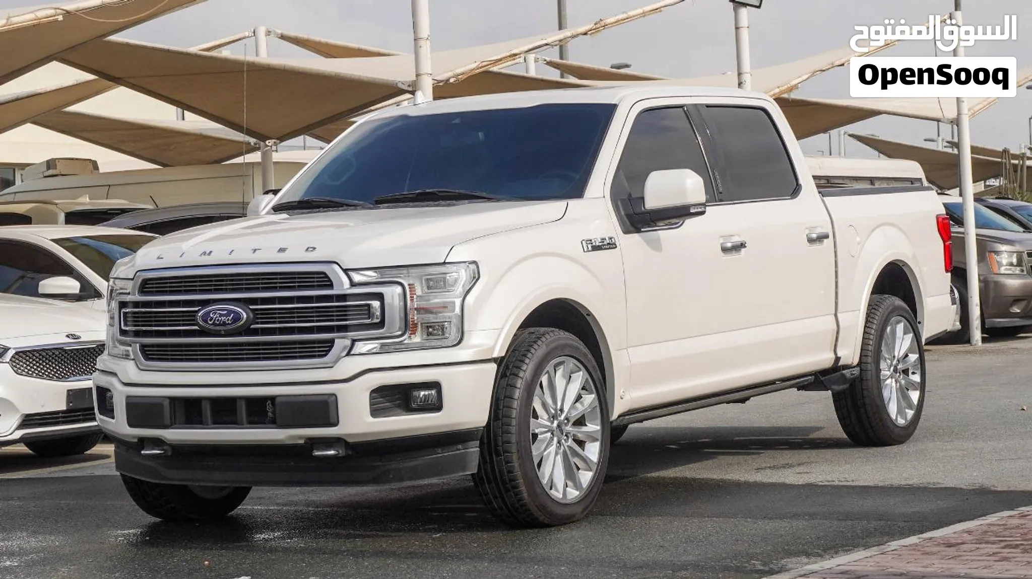 2019 Ford F 150