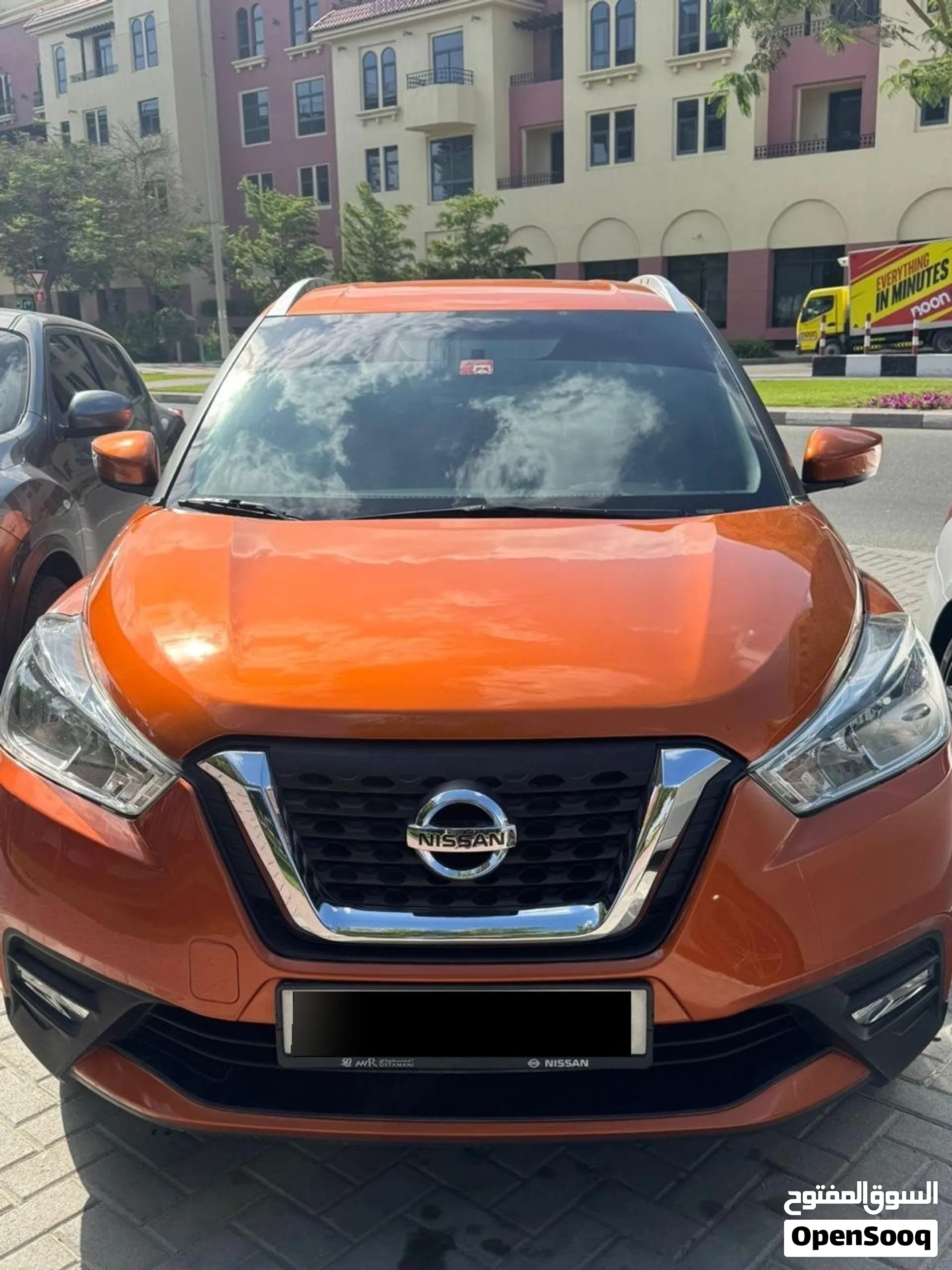 2019 Nissan Kicks