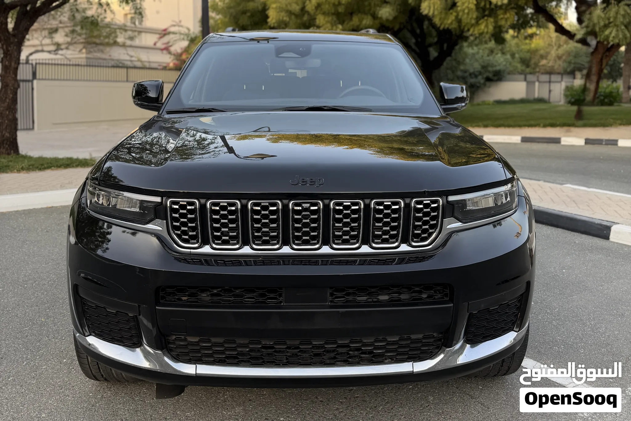 2023 Jeep Grand Cherokee L