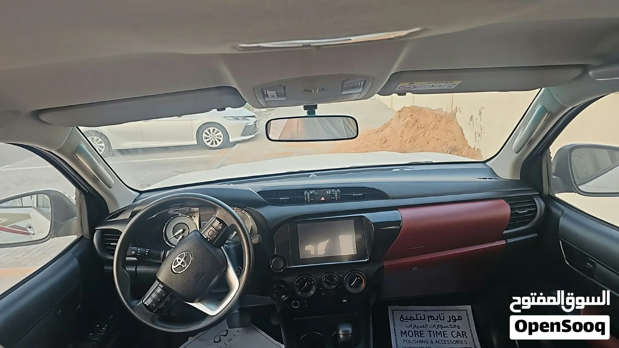 2025 Toyota Hilux