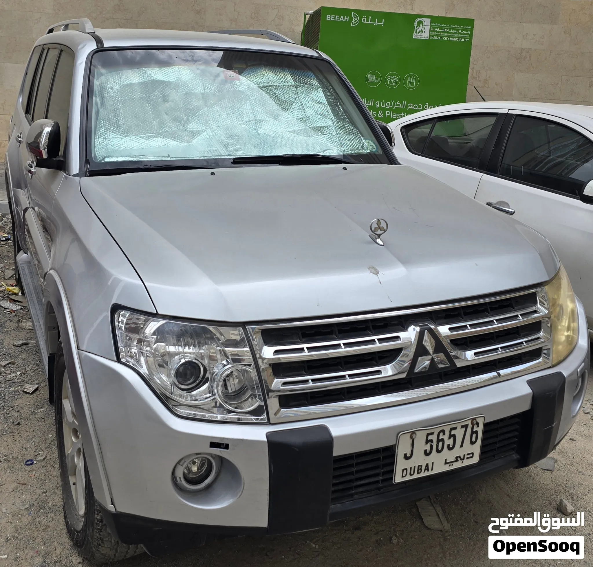 2009 Mitsubishi Pajero