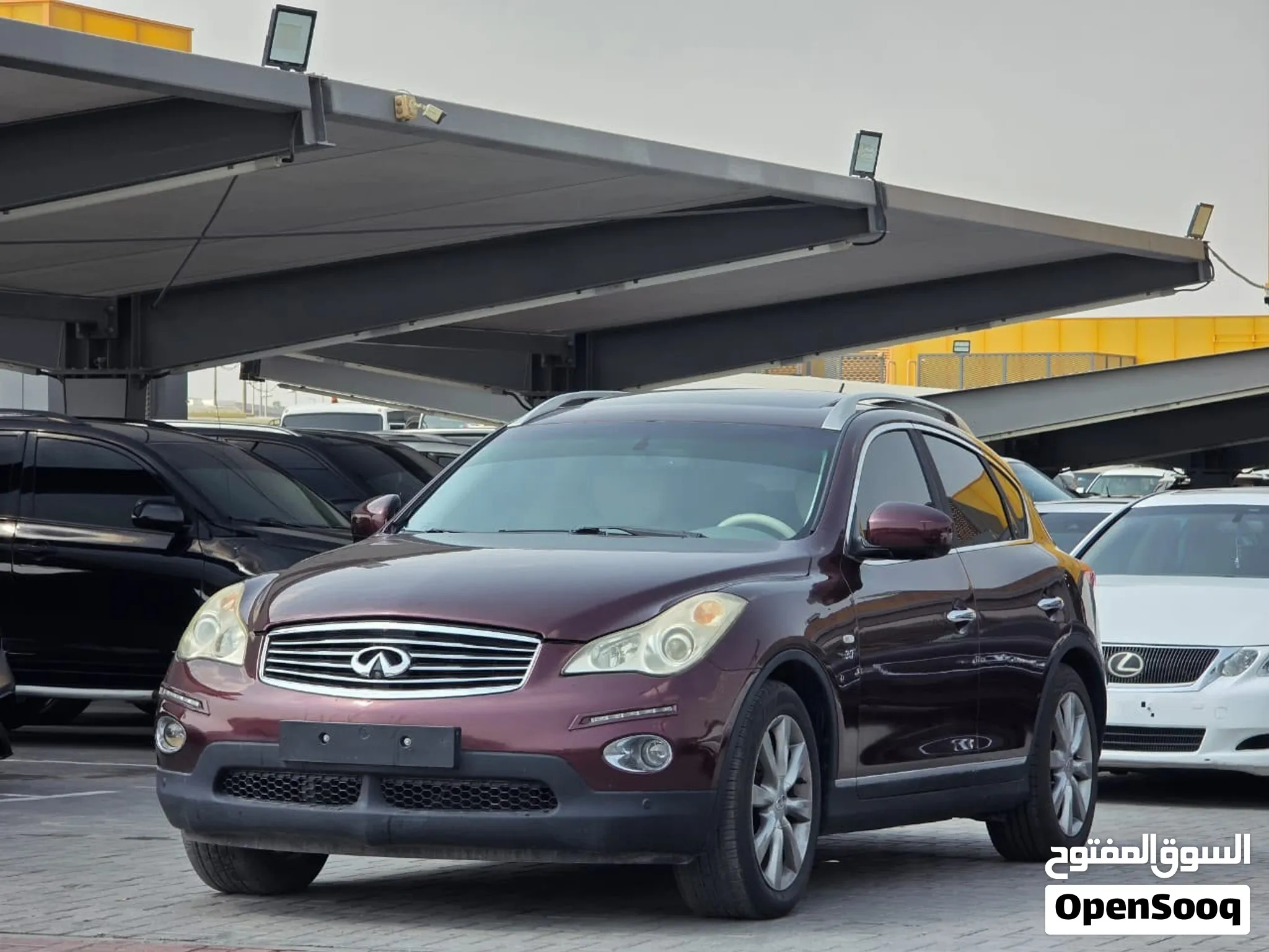 2014 Infiniti Qx50