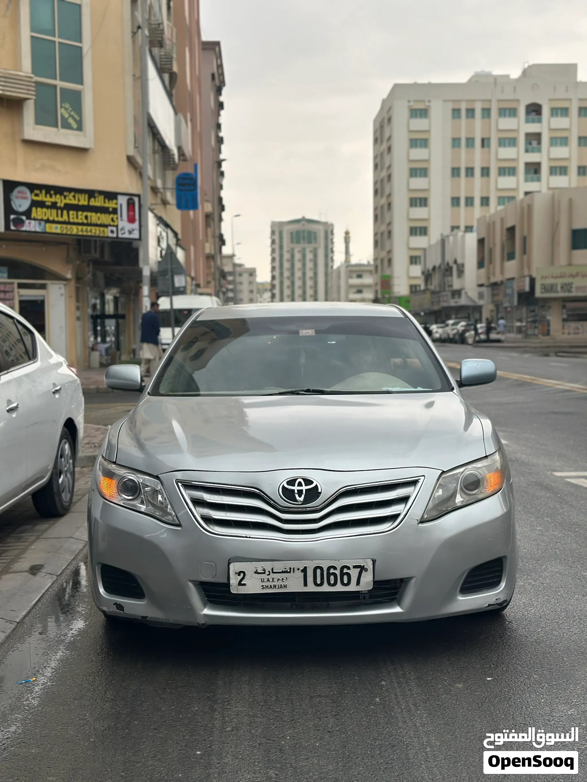 2010 Toyota Camry