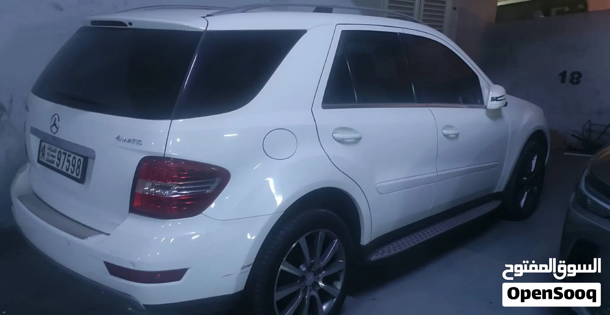 2011 Mercedes Benz M-Class