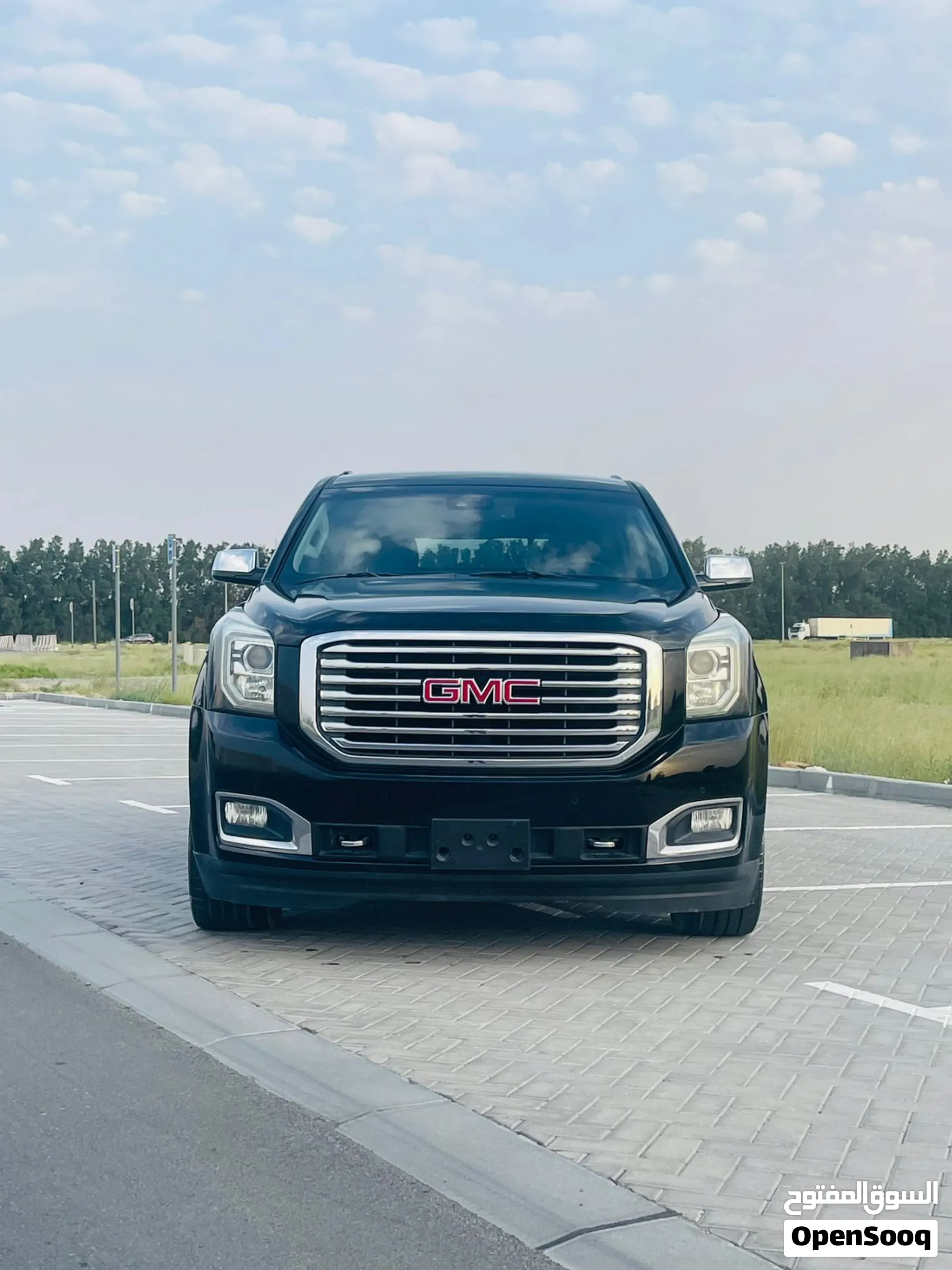 2019 GMC Yukon